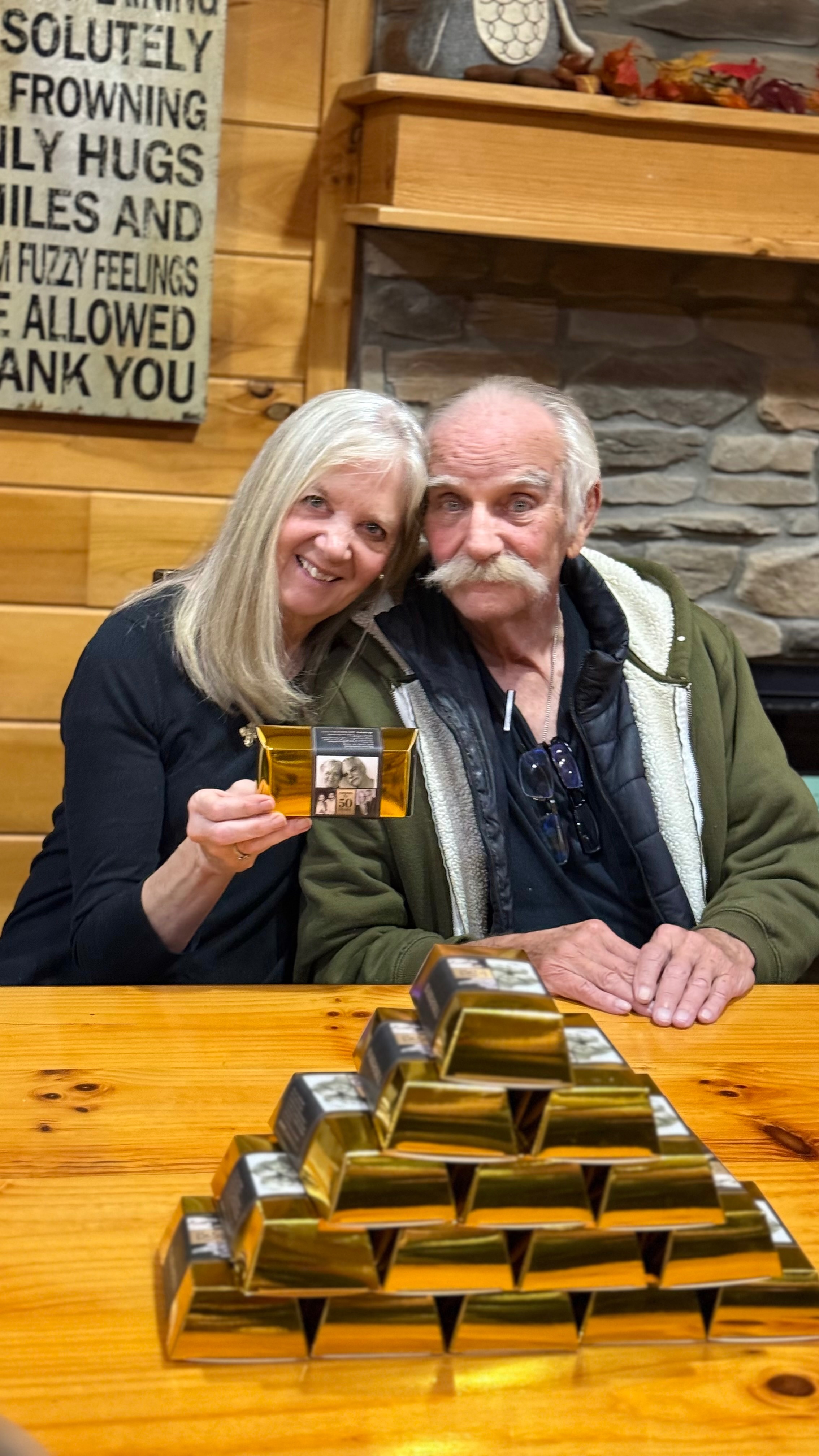 In Memory of Bill Shea, Support Barb campaign photo, 6 of 7