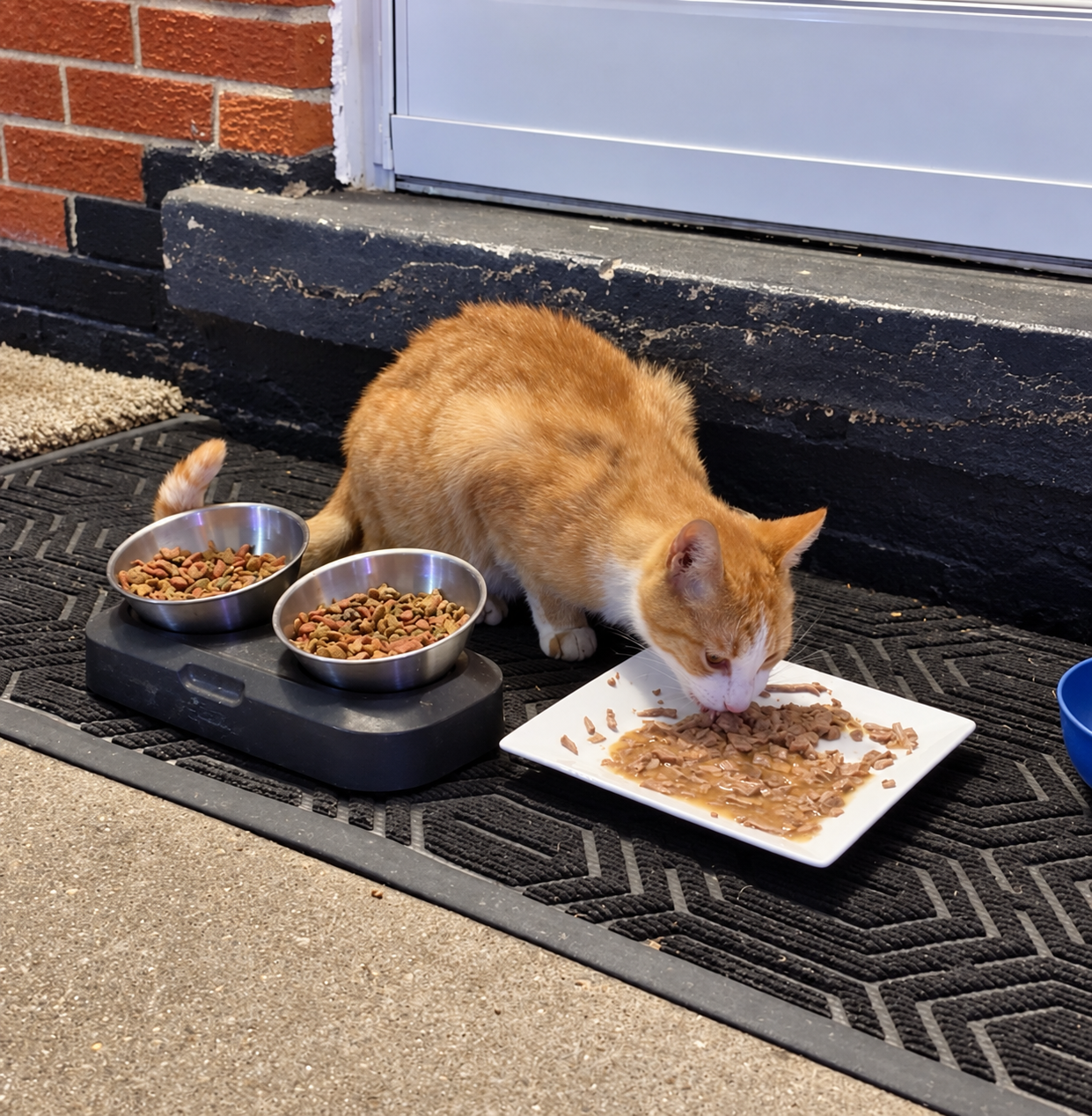 Help Our Outdoor Cats Survive a Michigan Winter campaign photo, 2 of 8