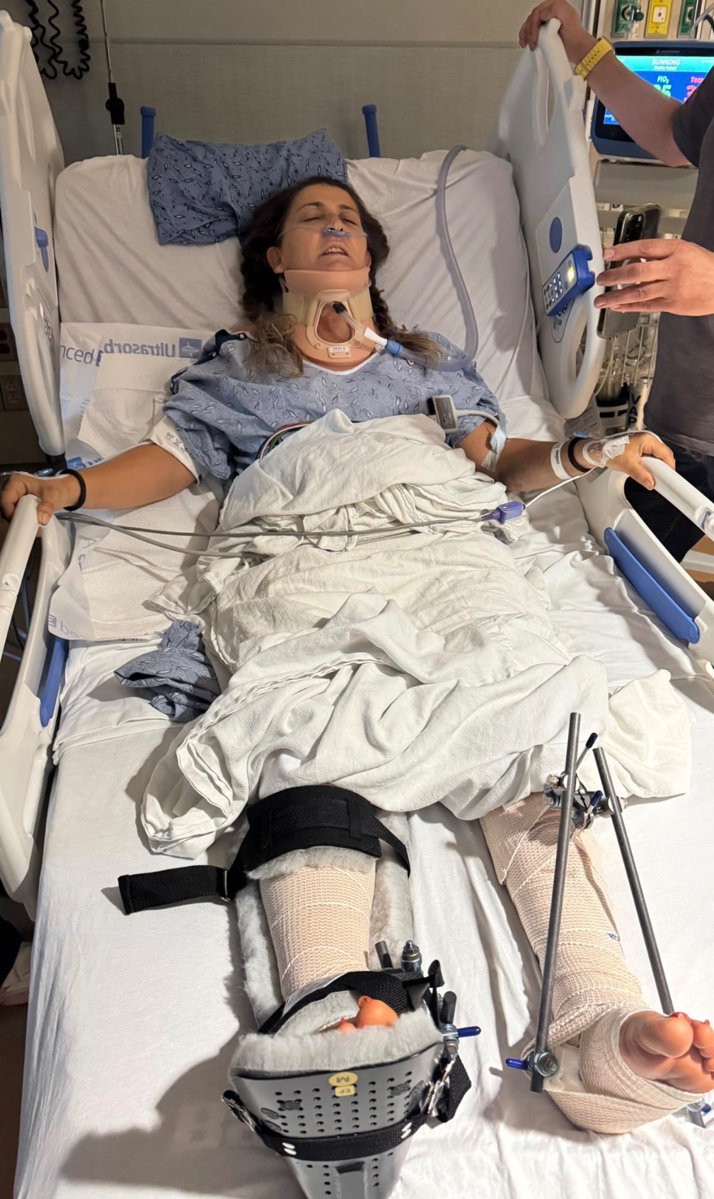 Standing with Nesrin and Neslihan After the Crash campaign photo, 7 of 8