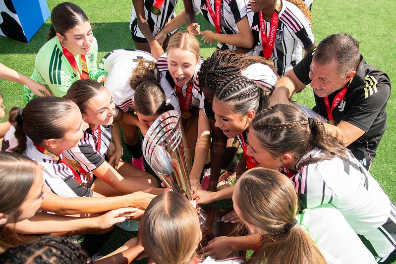 Ontario Girls U17 Champions — Help Us Get to Nationals! campaign photo, 4 of 5