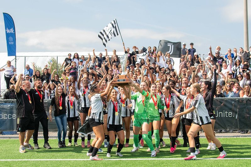Ontario Girls U17 Champions — Help Us Get to Nationals! campaign photo, 2 of 5
