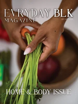 Photo de la campagne Keep Evryday Blk Magazine circulating in the Black community, 2 sur 8