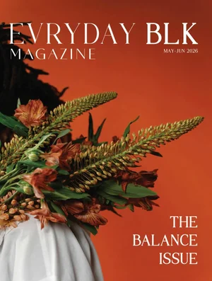 Photo de la campagne Keep Evryday Blk Magazine circulating in the Black community, 6 sur 8