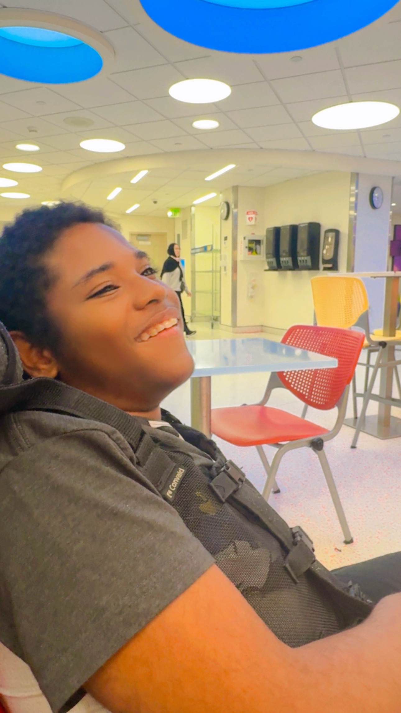Help Gabriel Reach Duke for Life-Changing Treatment campaign photo, 7 of 8