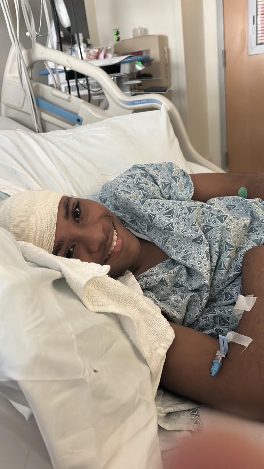 Help Gabriel Reach Duke for Life-Changing Treatment campaign photo, 2 of 8