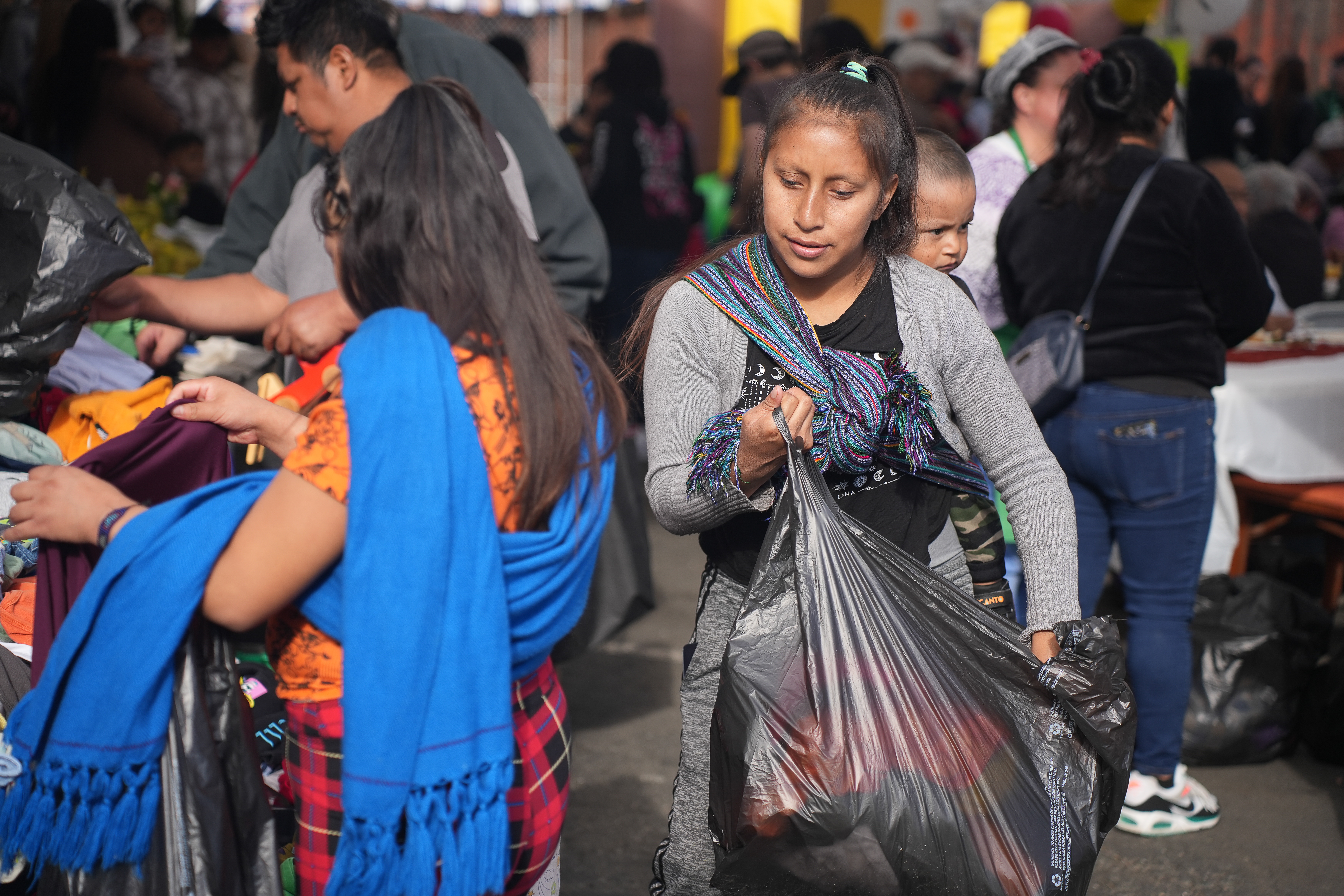 Two Star Market's 24th Thanksgiving Community Event campaign photo, 6 of 8