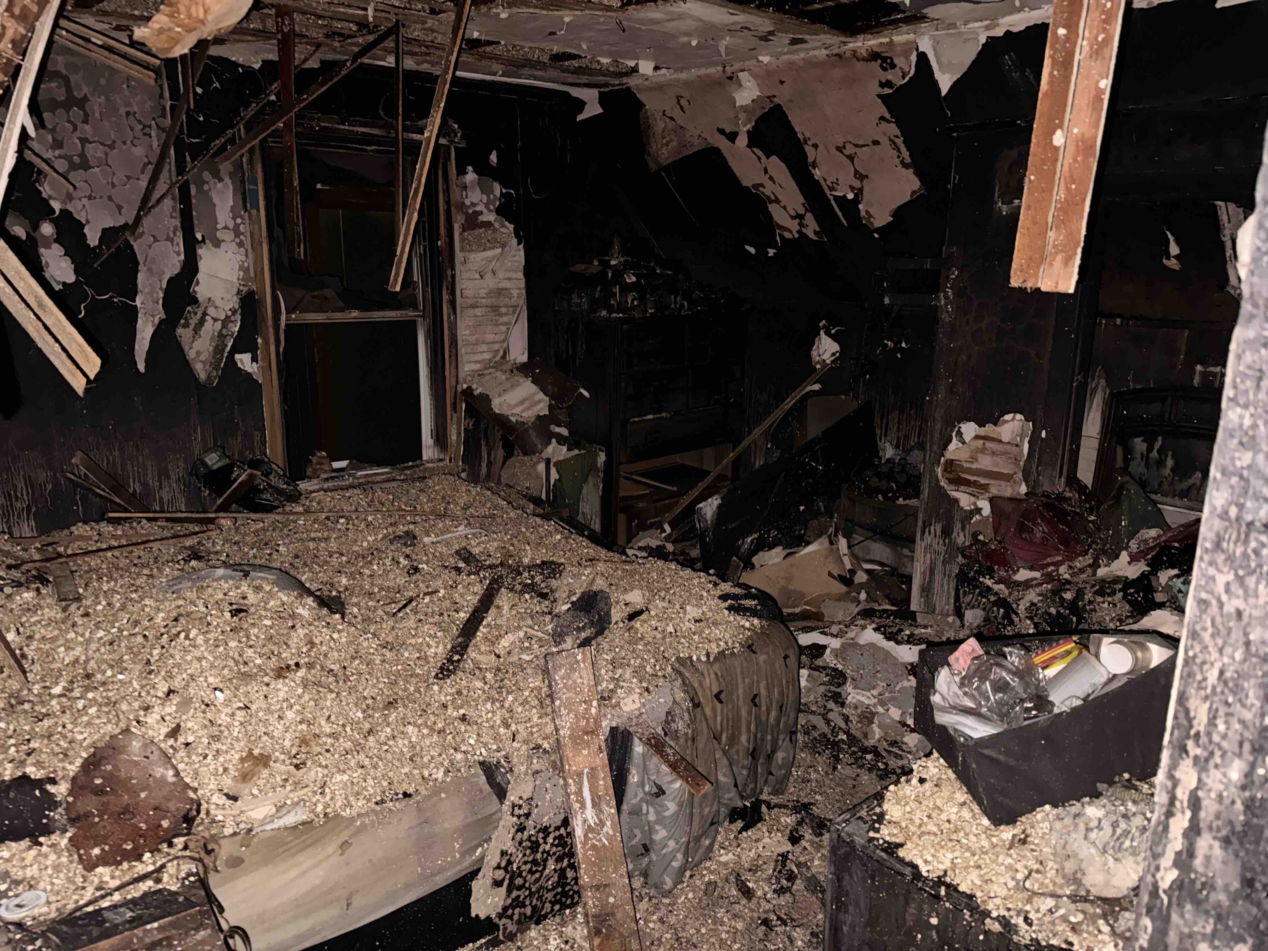 Help Matt and Family Rebuild After Fire campaign photo, 6 of 9