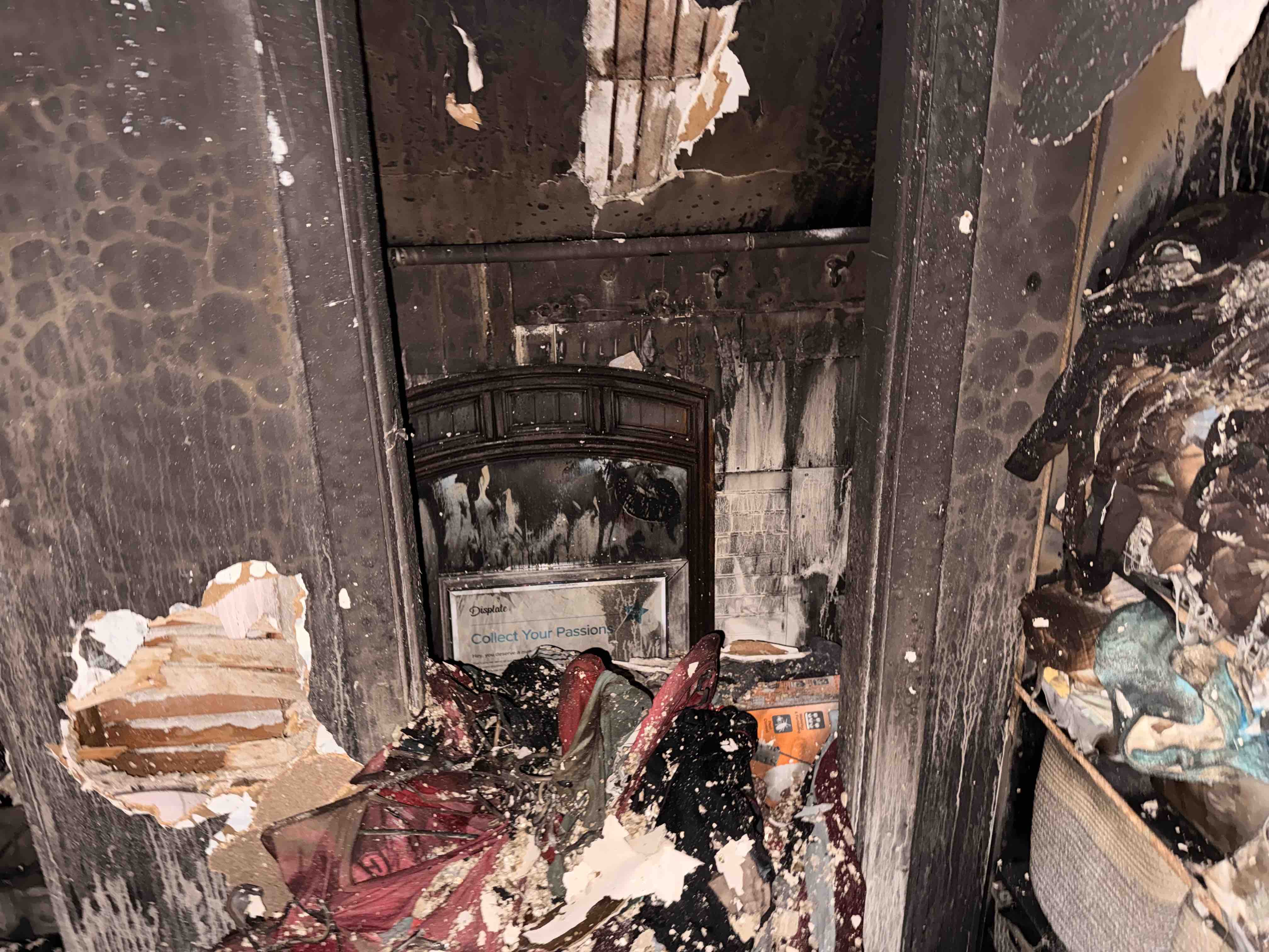 Help Matt and Family Rebuild After Fire campaign photo, 7 of 9