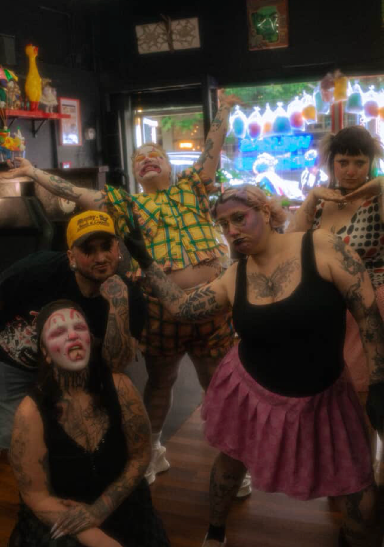 Help Big Top Tattoos Recover From a Catastrophic Fire campaign photo, 5 of 7