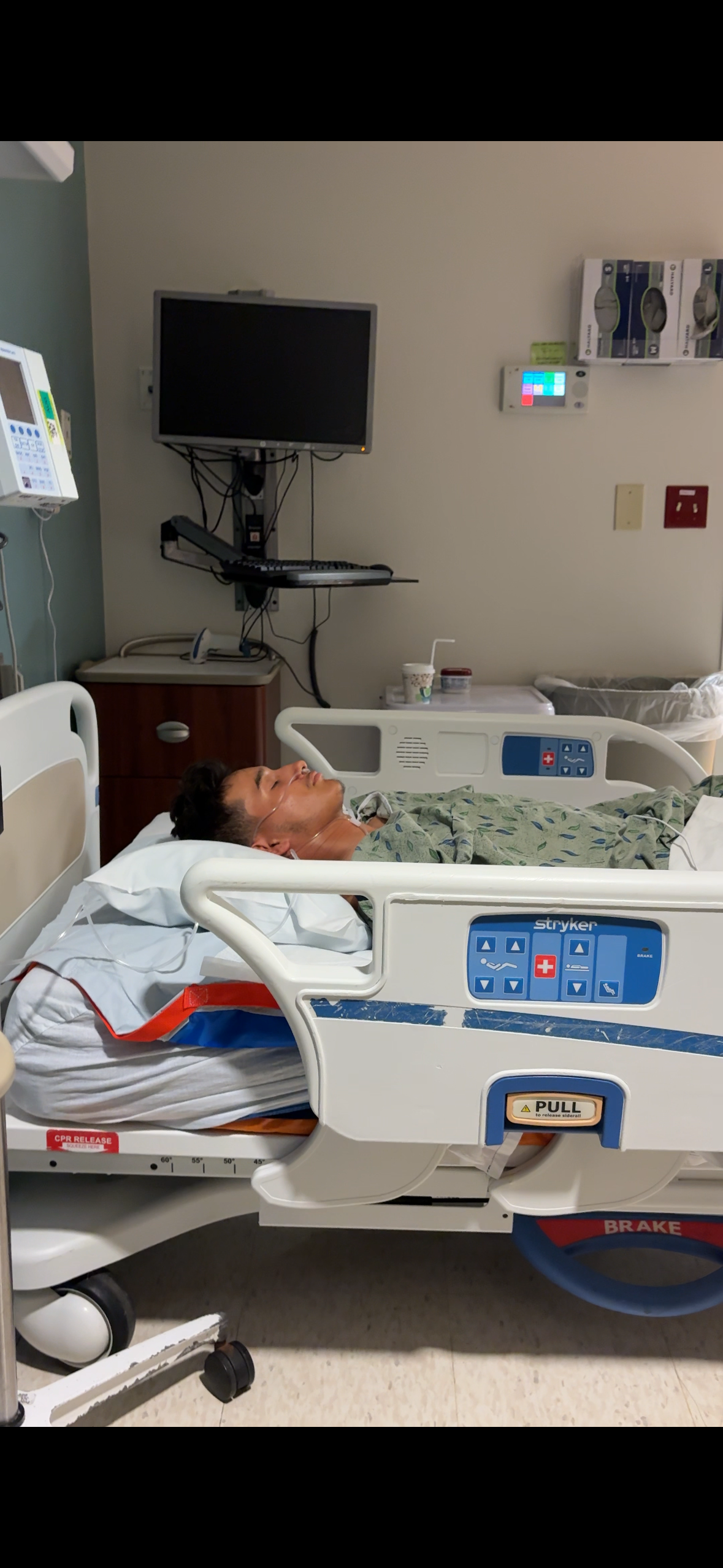 Help Juan Get Back on His Feet campaign photo, 8 of 9