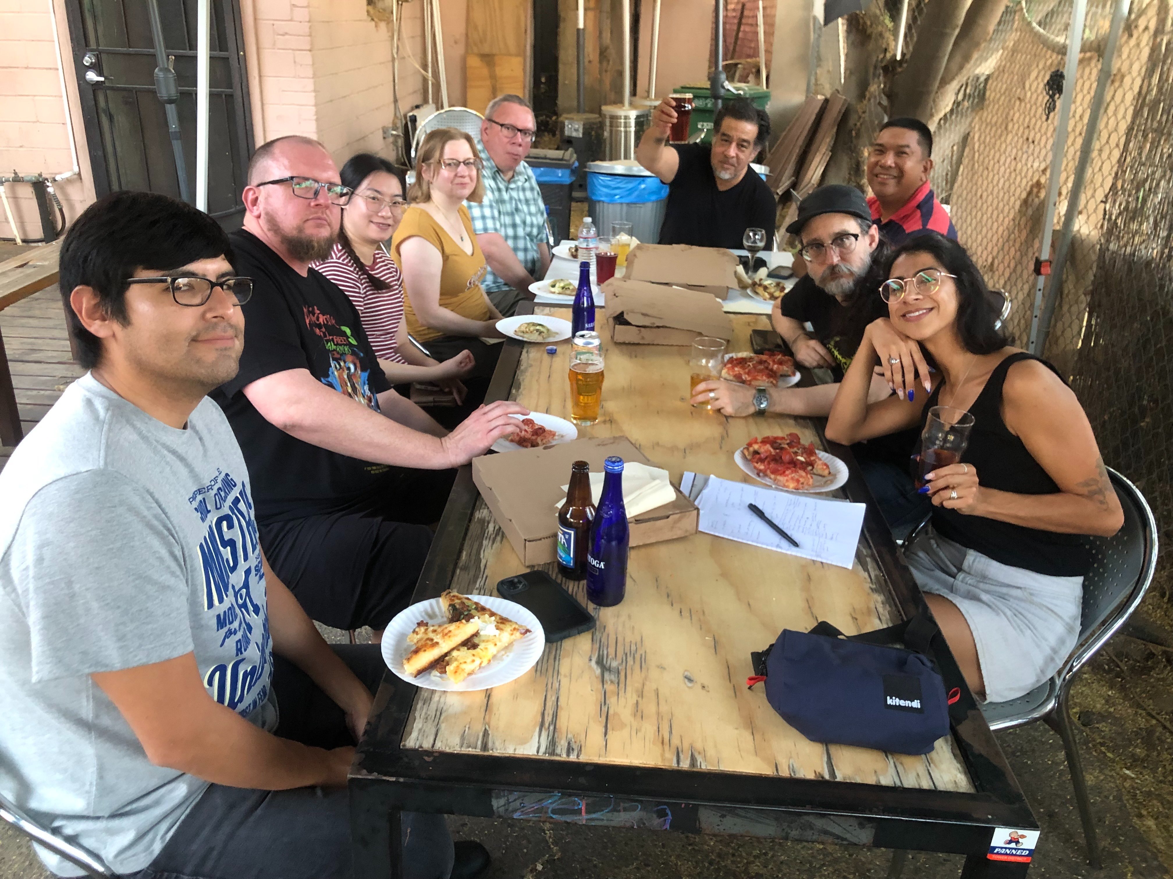 Help Fresno Bee staff pay bills after layoffs campaign photo, 4 of 5