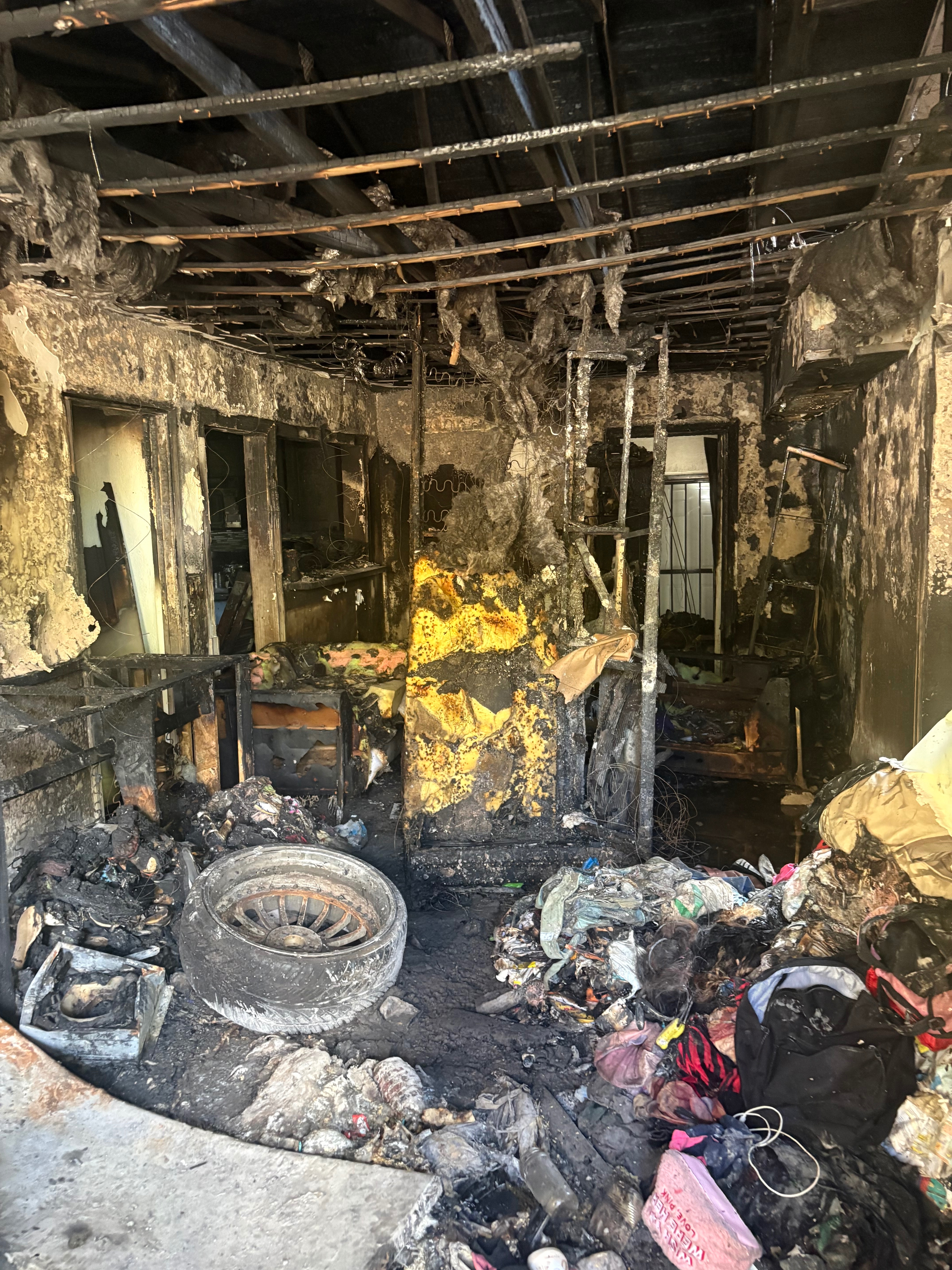 Help My Family Rebuild After the Fire campaign photo, 2 of 4