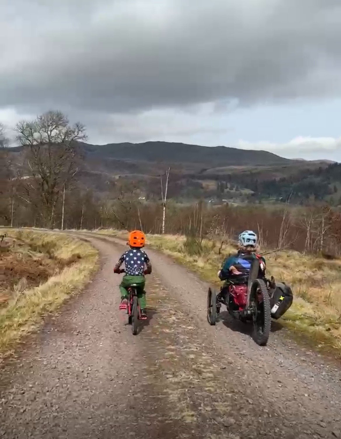 Help Caroline achieve her off-road dreams campaign photo, 7 of 8