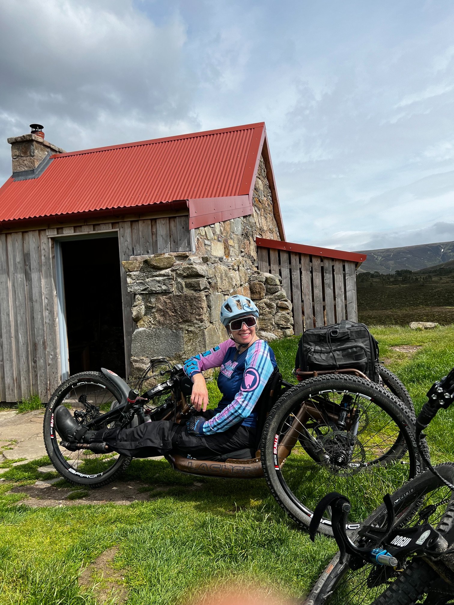 Help Caroline achieve her off-road dreams campaign photo, 6 of 8