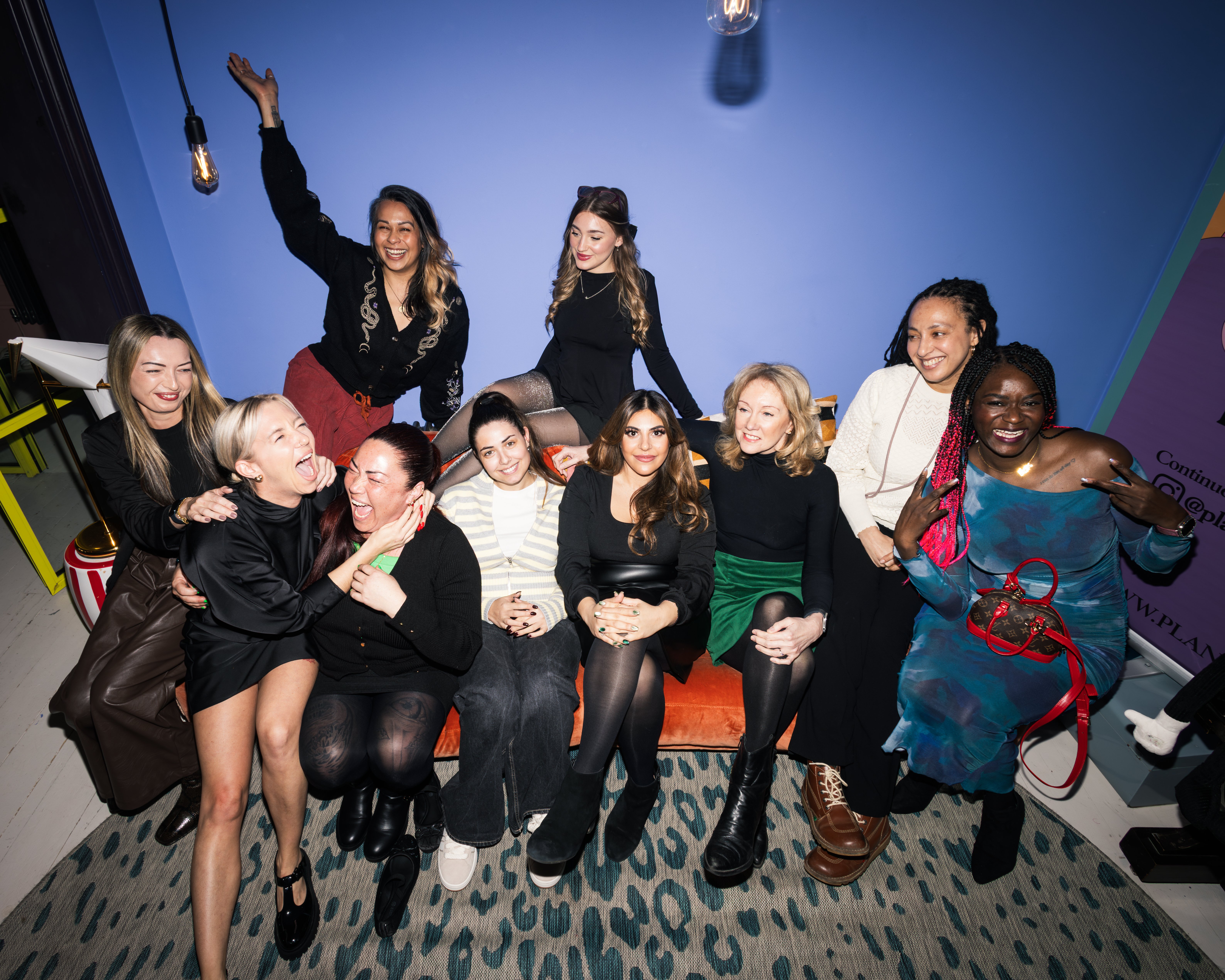 Help build a movement changing the conversation around women campaign photo, 2 of 7