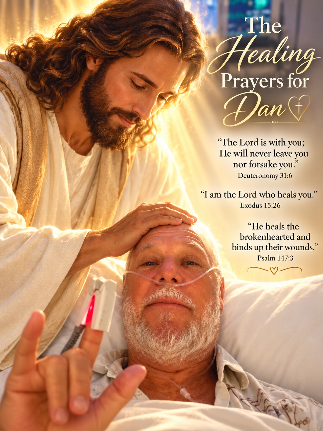Help Don Reed Simmons Heal campaign photo, 2 of 4