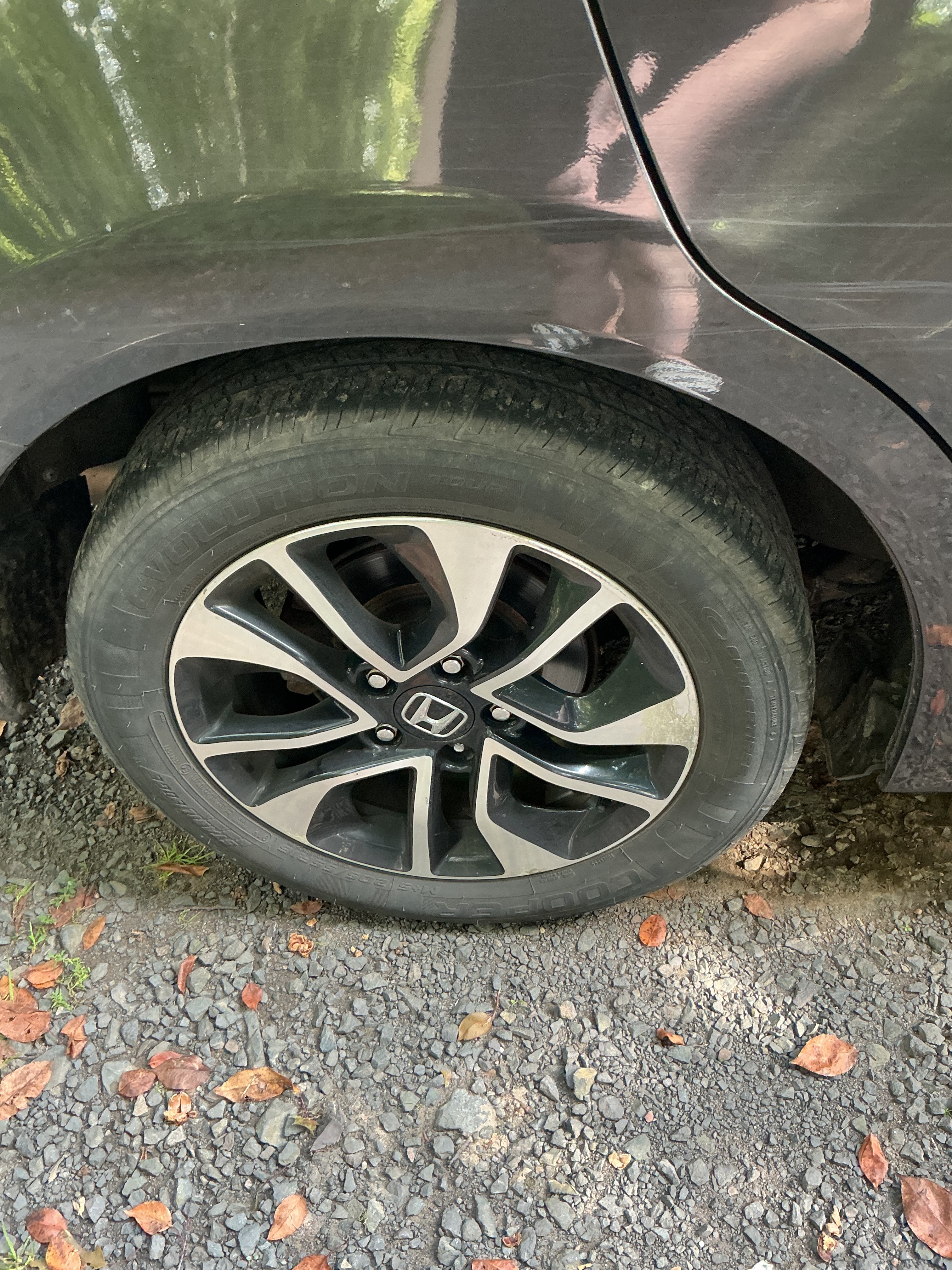 I need new tires and brakes campaign photo, 2 of 6
