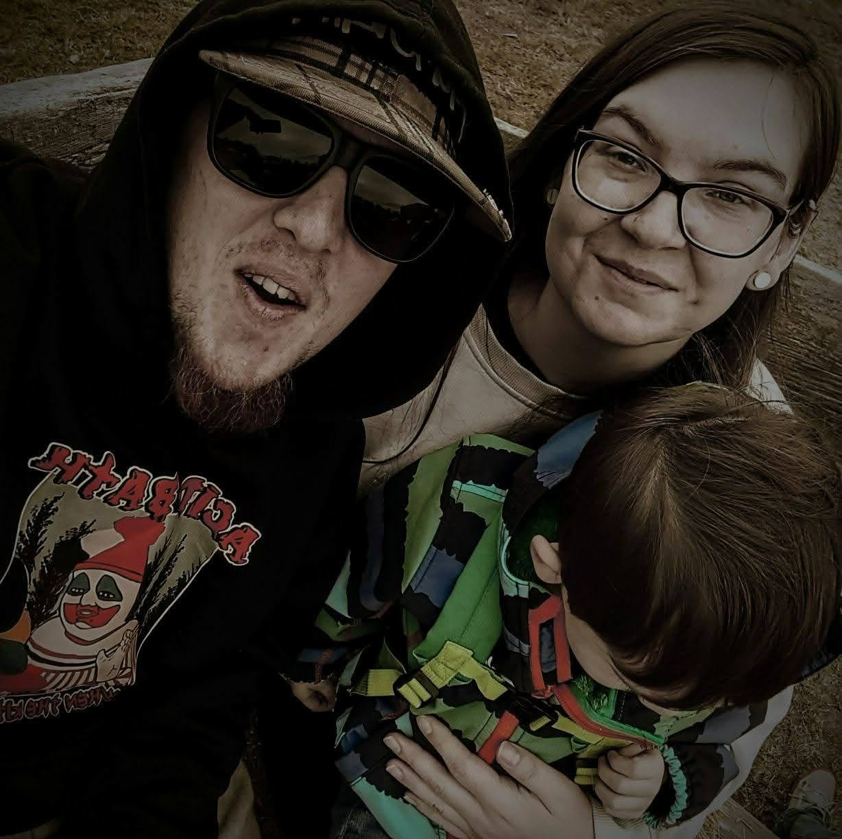 Support Corrina and Her Son After Losing Stephen campaign photo, 2 of 7