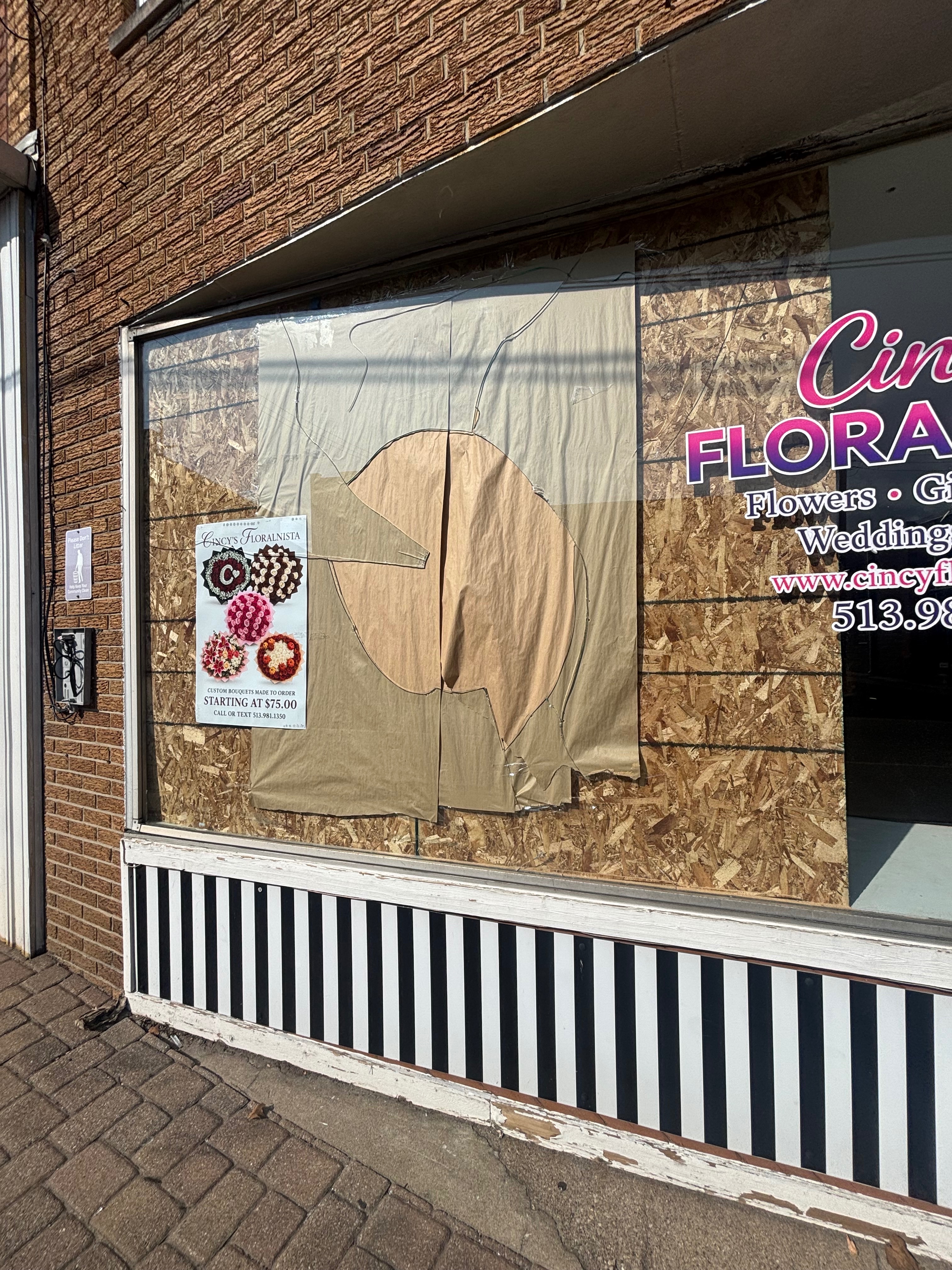 Help Cincy’s Floralnista Recover campaign photo, 7 of 8