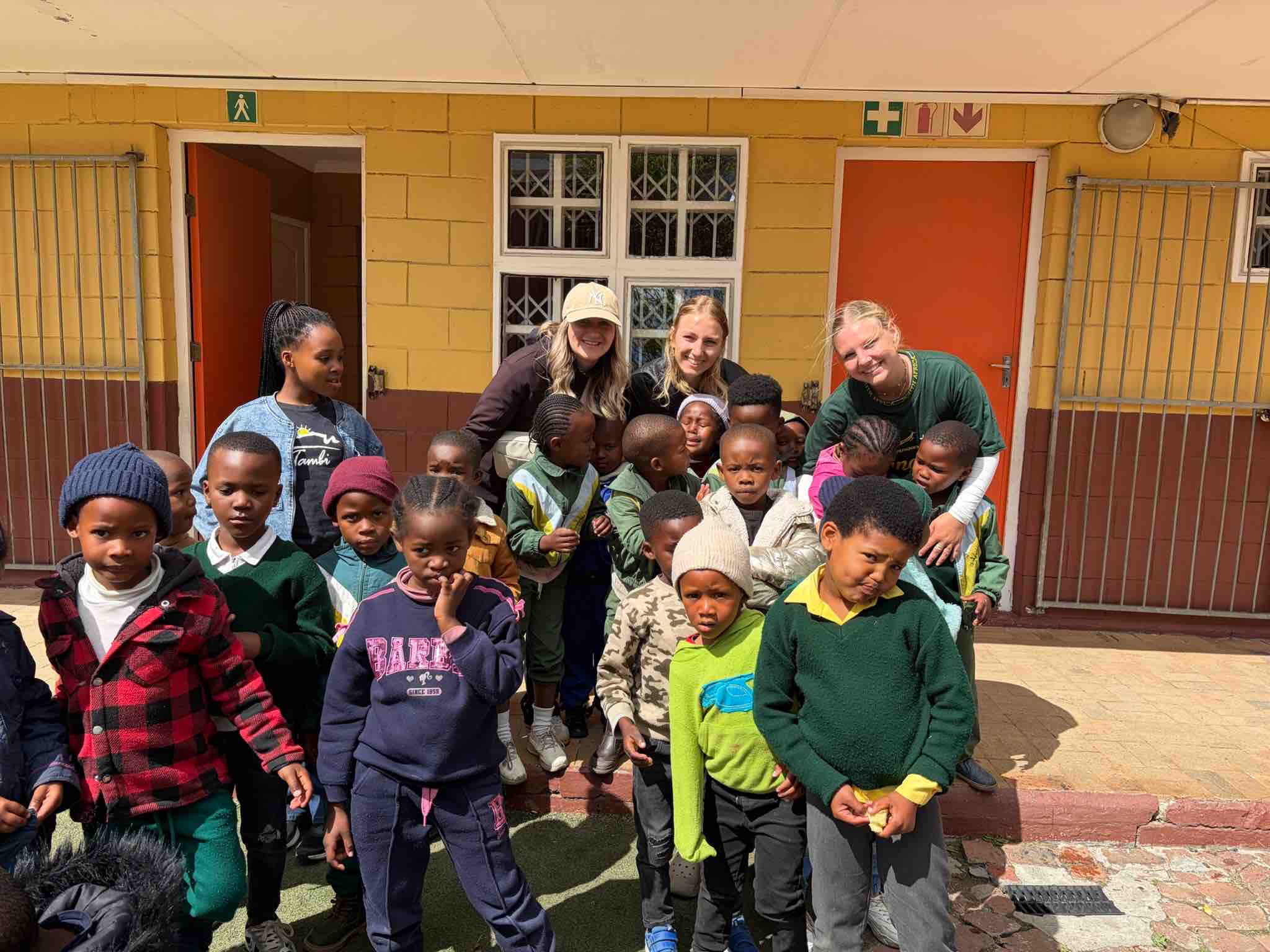 Gemeinsam für die Kinder im Lwandle Township in Südafrika campaign photo, 4 of 9