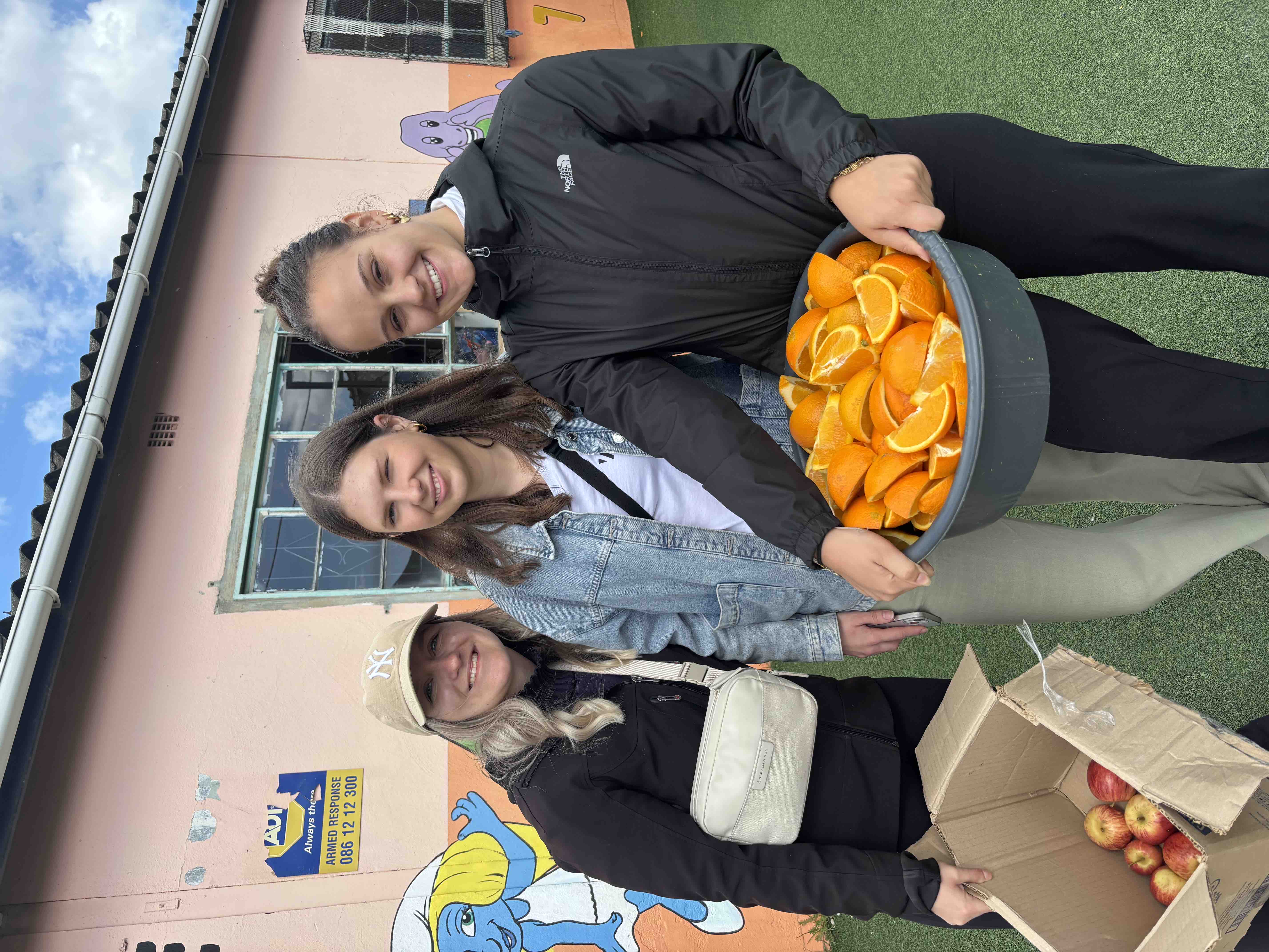 Gemeinsam für die Kinder im Lwandle Township in Südafrika campaign photo, 5 of 9