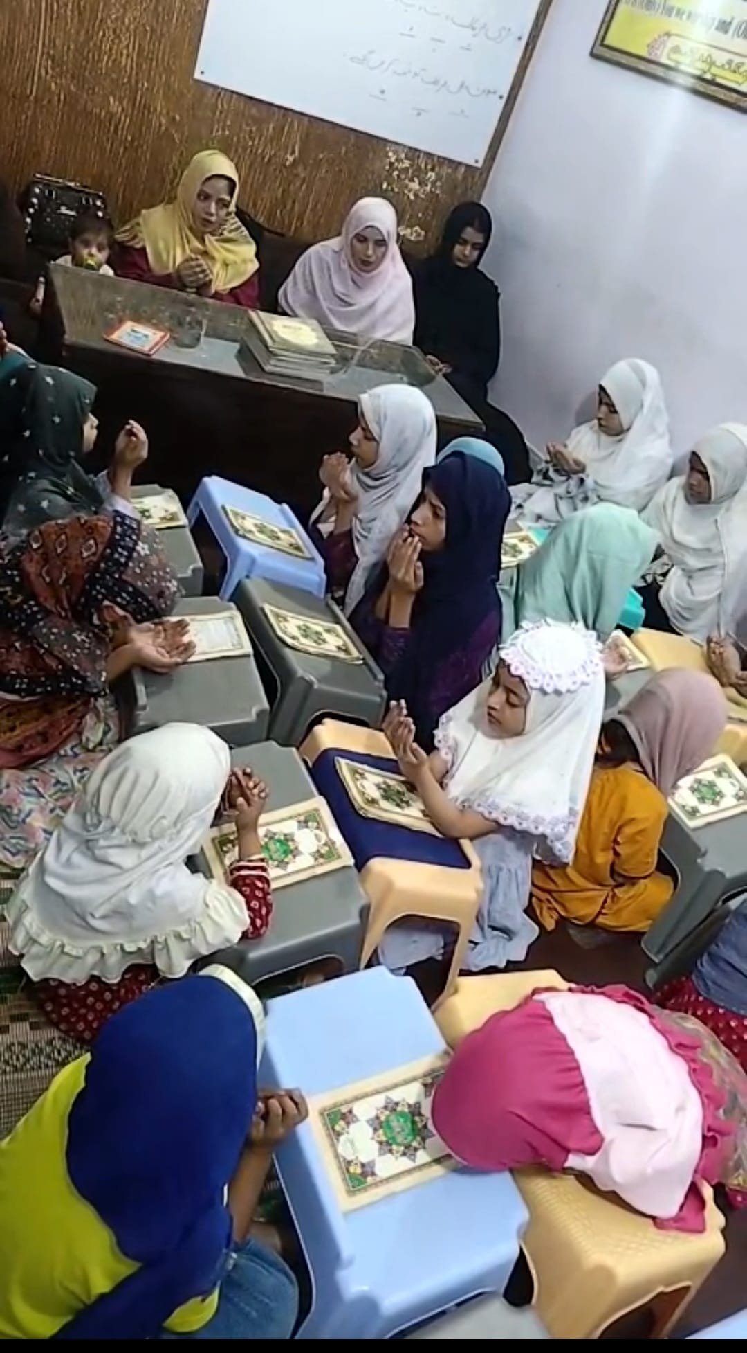 Support Shamim Foundation's Educational Mission campaign photo, 2 of 7