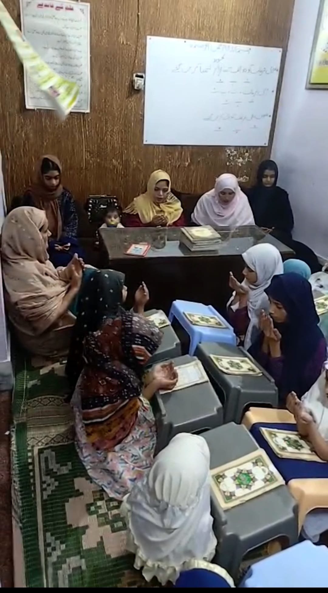 Support Shamim Foundation's Educational Mission campaign photo, 4 of 7