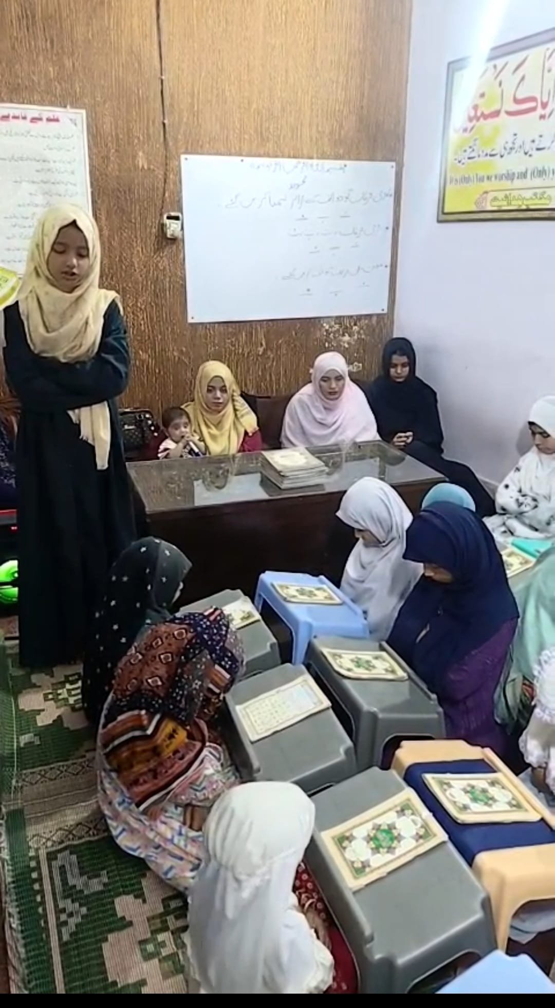 Support Shamim Foundation's Educational Mission campaign photo, 5 of 7