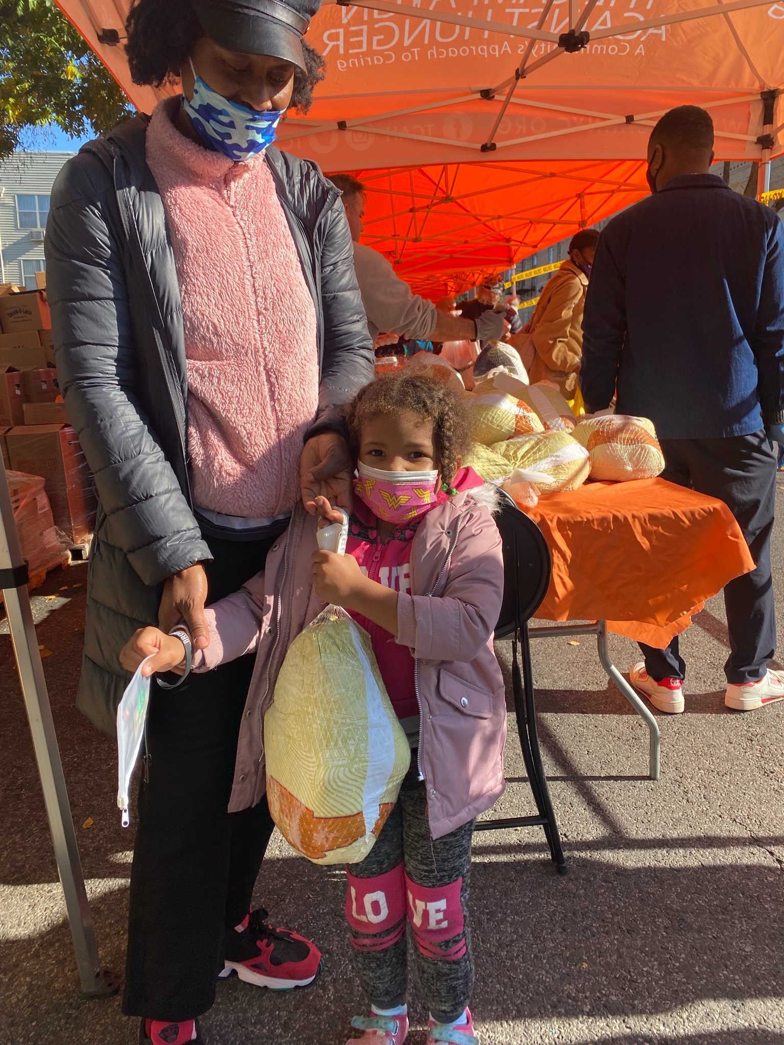 Project Turkey 2026--$15 for a Thanksgiving turkey campaign photo, 2 of 8