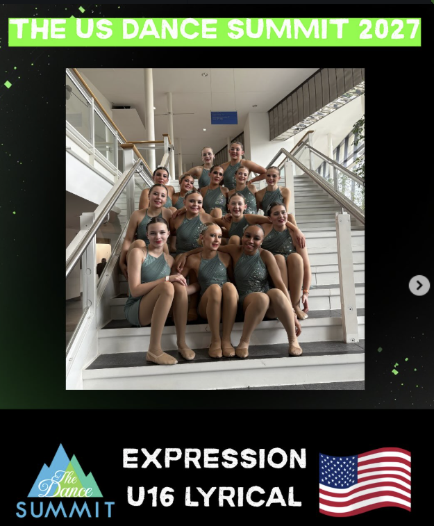 Help Expression conquer The Dance Summit campaign photo, 2 of 4