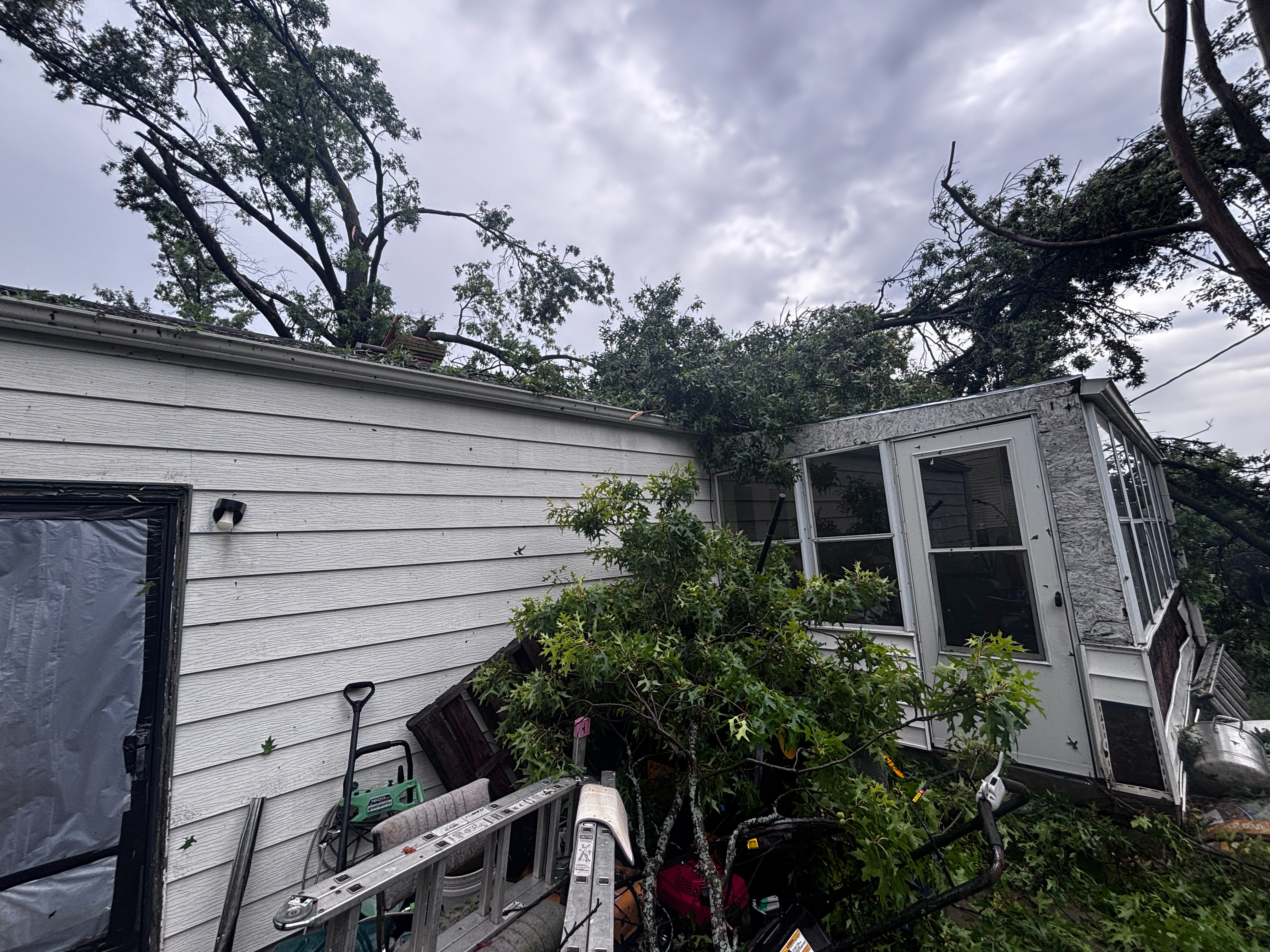 Help Lindora Lee Repair Her Storm-Damaged Home campaign photo, 2 of 8