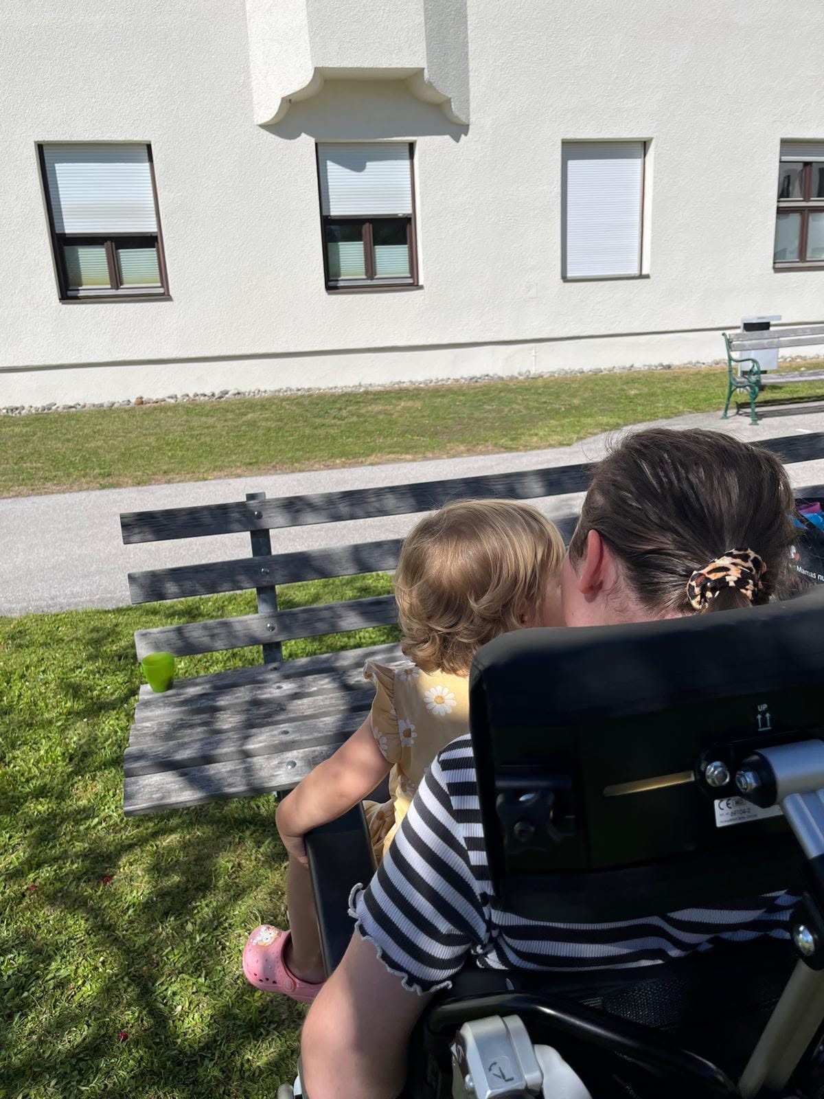 Ein Moment der alles verändert hat… campaign photo, 2 of 6