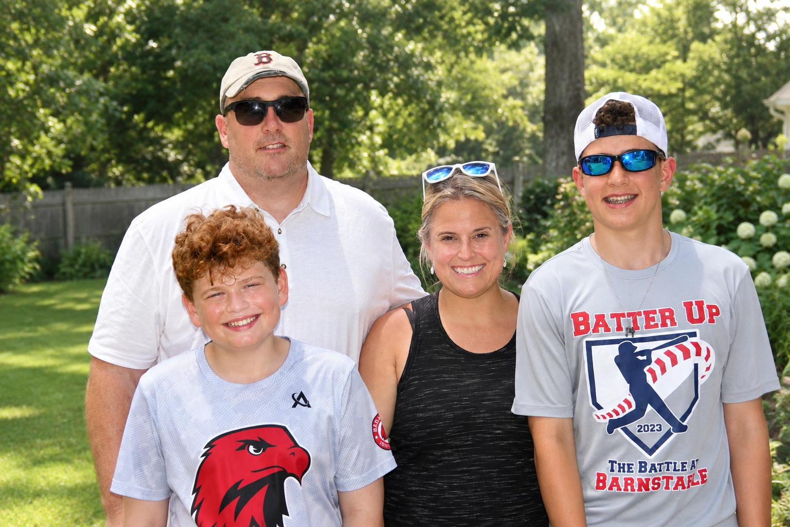 Support the Ginnetty Family's Road to Recovery campaign photo, 4 of 6