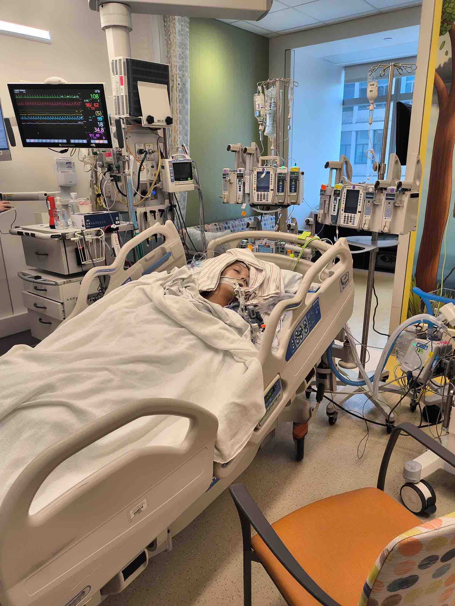 Support Joshua's Son Through Heart Care campaign photo, 11 of 13