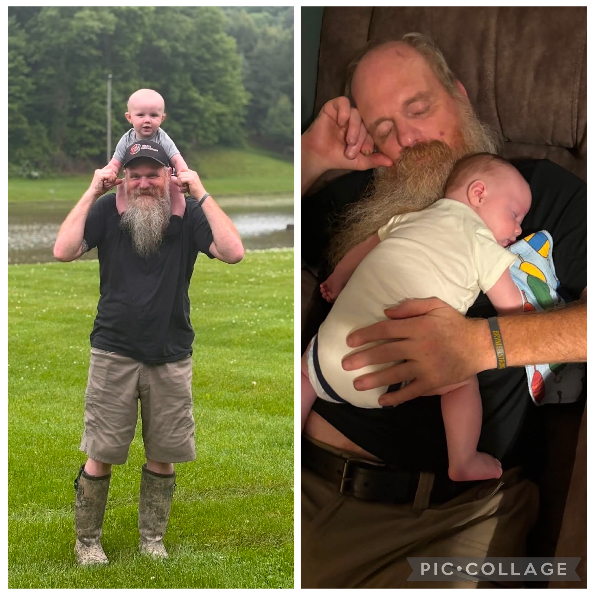 Standing With Dad Through His ALS Journey campaign photo, 5 of 8