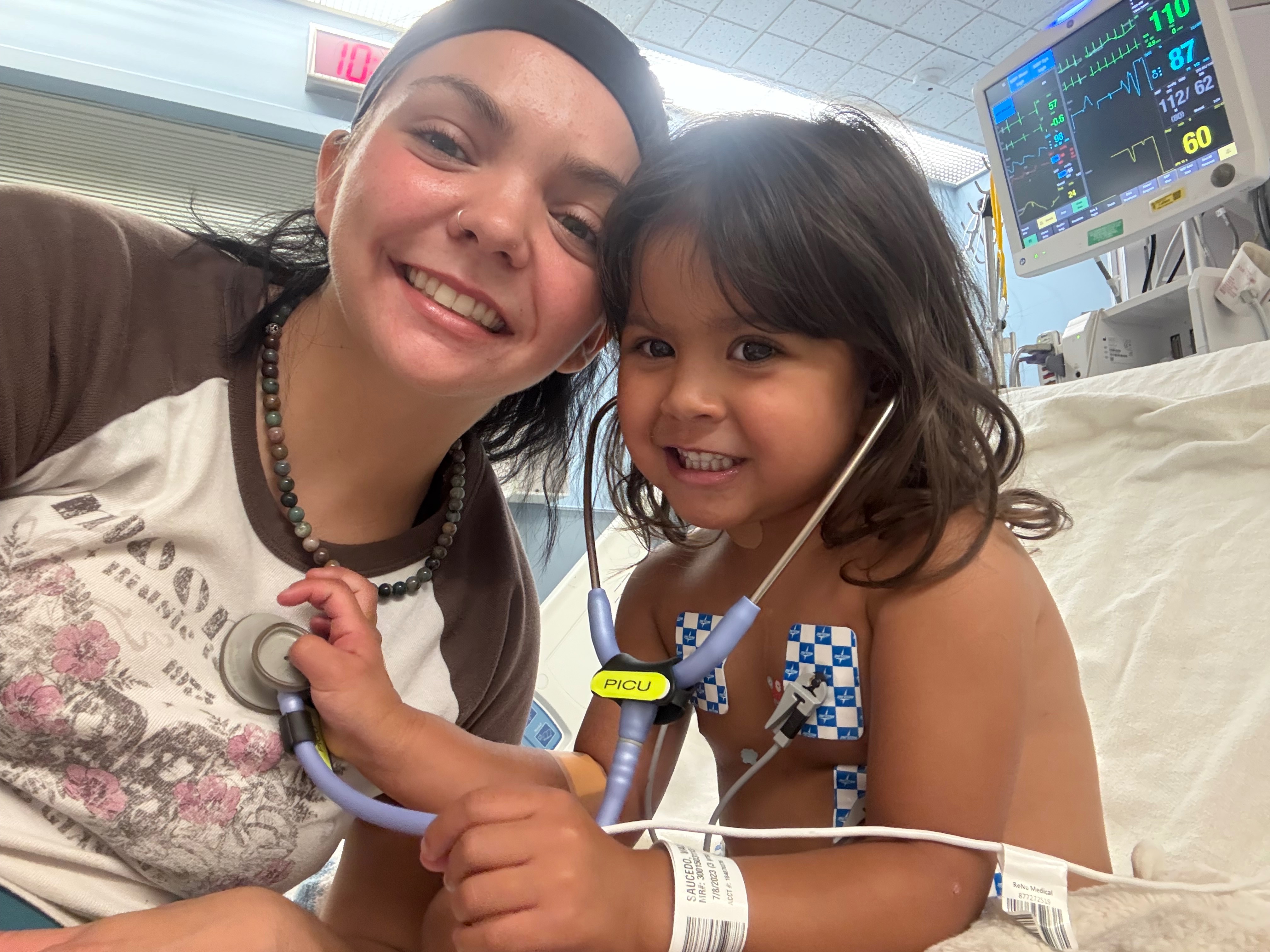 Support Val’s Final Heart Surgery campaign photo, 2 of 8