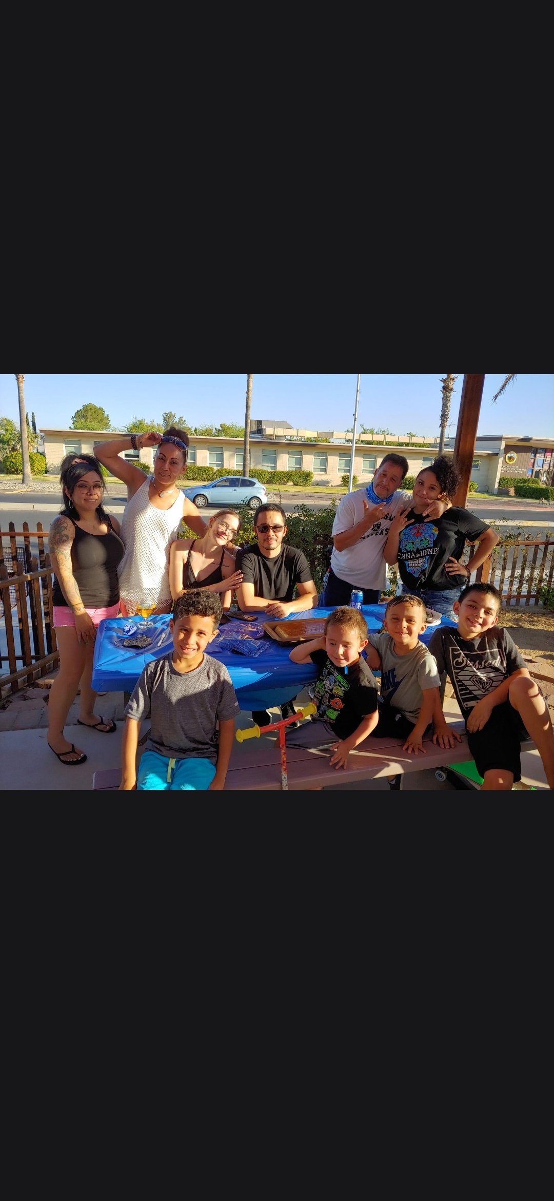 Support Julios Family after his passing campaign photo, 6 of 8