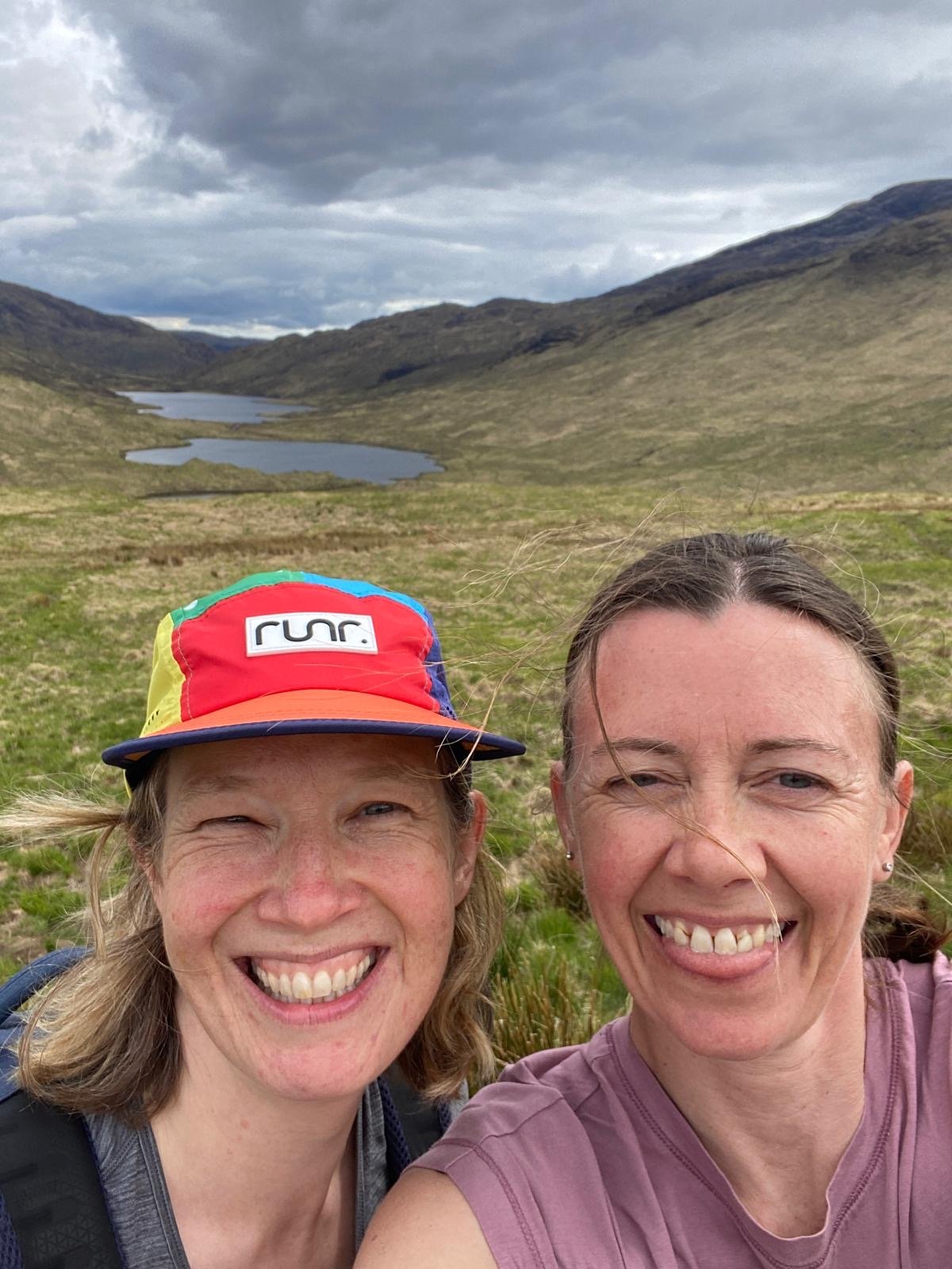 Walking the 64-mile Cateran Trail for Mull Music Makers campaign photo, 7 of 8