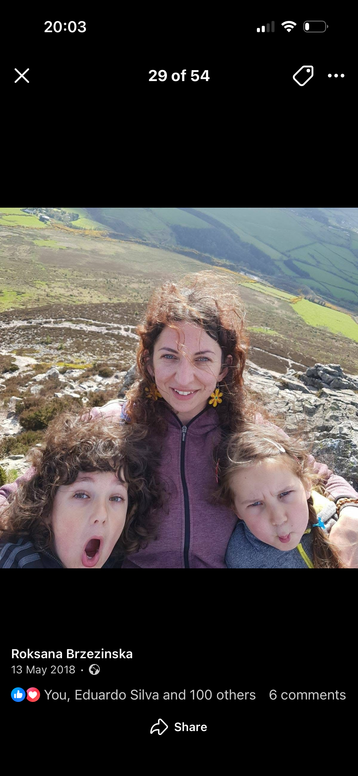 Help Roksana’s Children After Their Tragic Loss campaign photo, 6 of 7