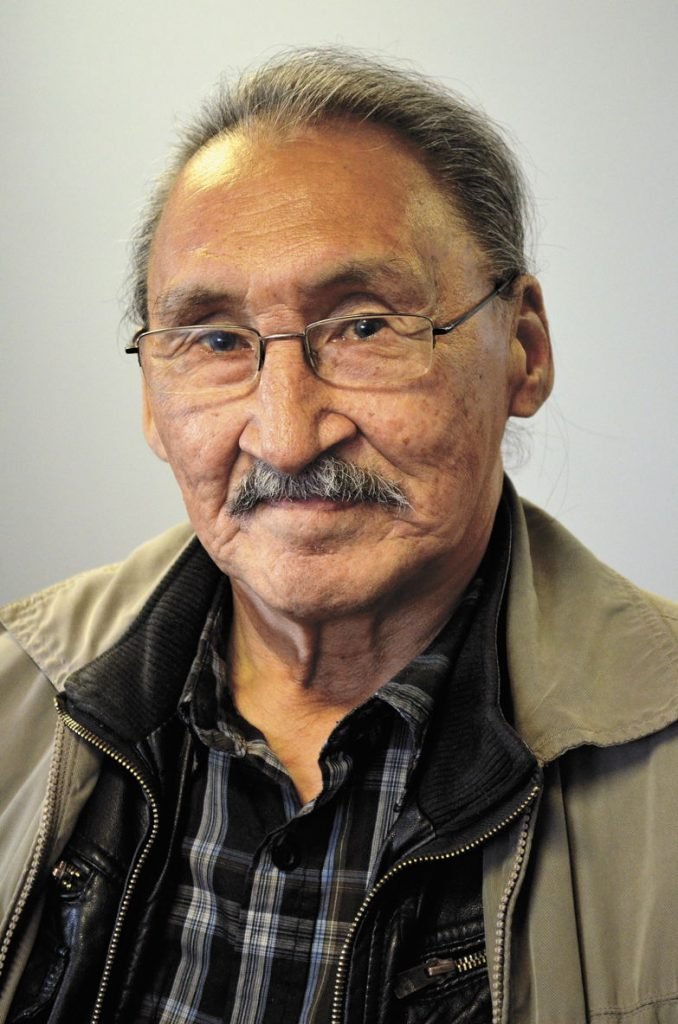 Help Keep the “Father of Nunavut” In Nunavut campaign photo, 2 of 6