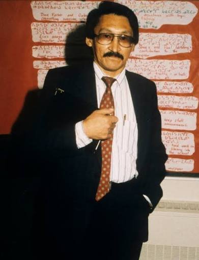 Help Keep the “Father of Nunavut” In Nunavut campaign photo, 4 of 6