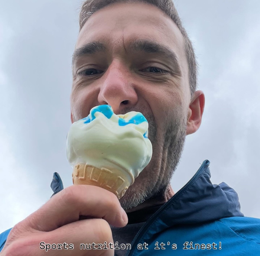 7 Valleys Ultra in Memory of Pete Faulkner campaign photo, 5 of 8