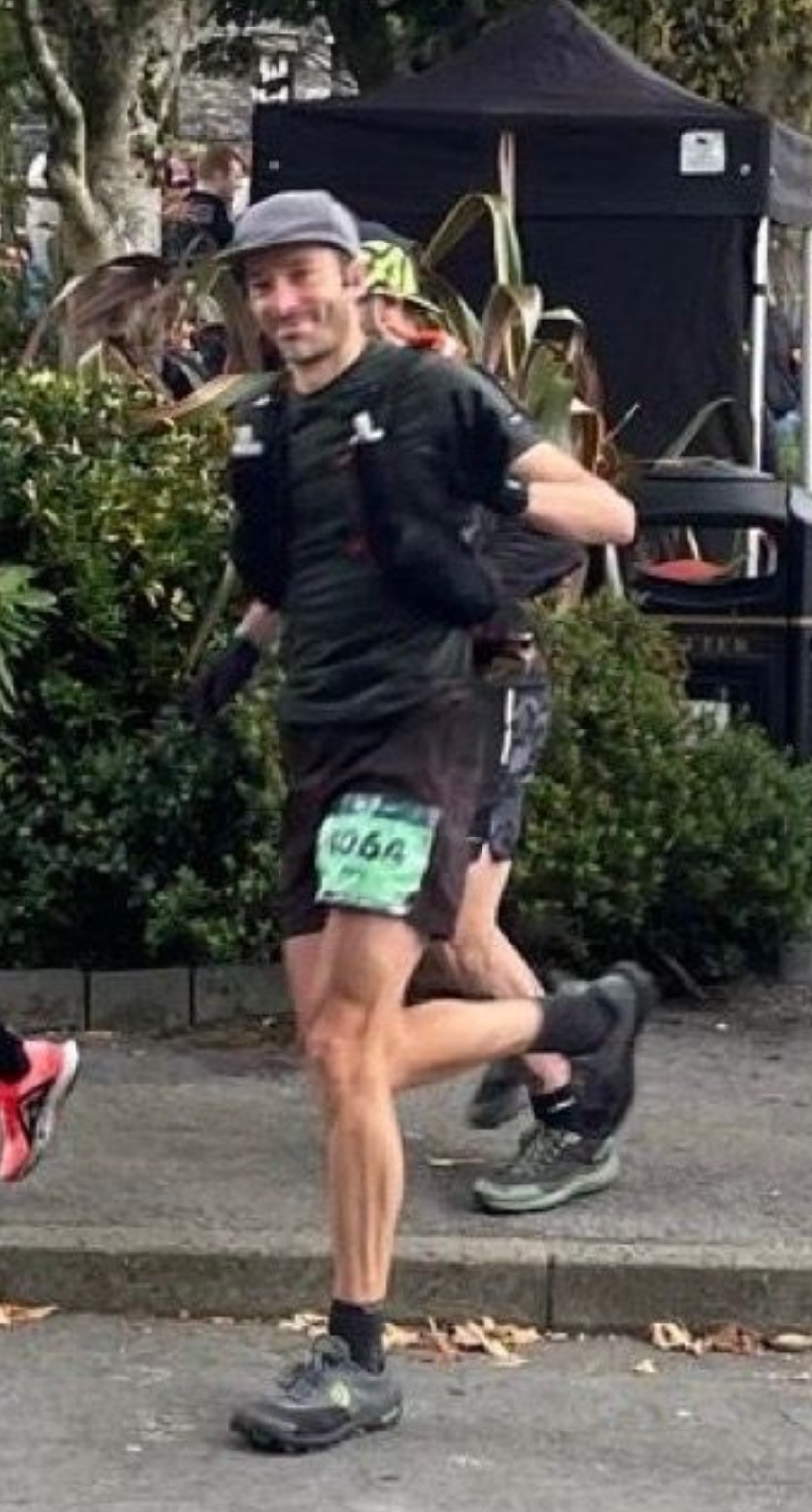 7 Valleys Ultra in Memory of Pete Faulkner campaign photo, 2 of 8