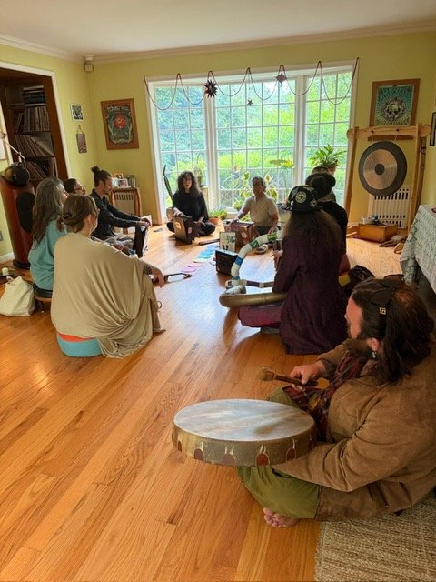 Sanctuary of Sacred Presence and The Healing House project campaign photo, 4 of 7