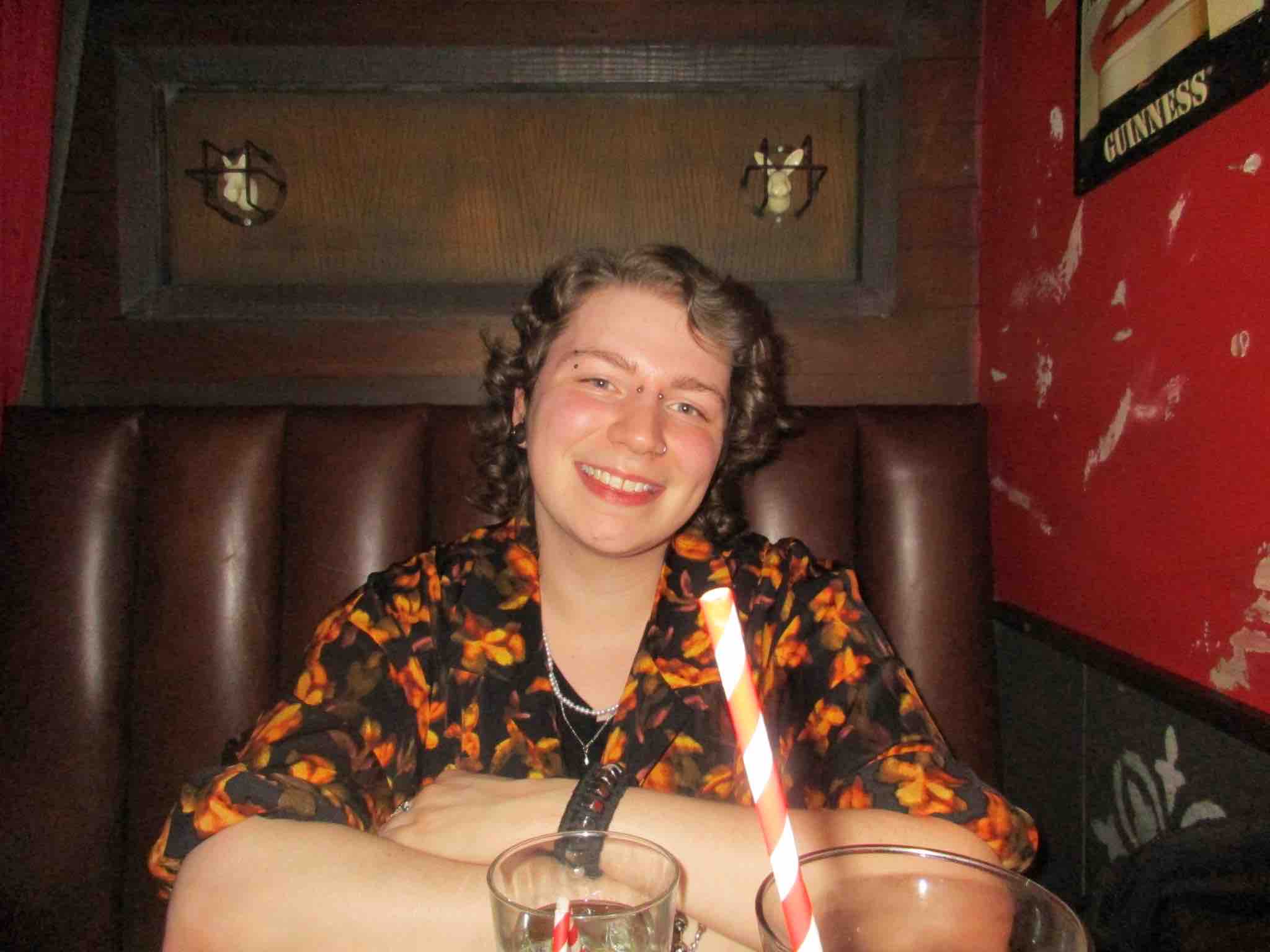 Cas get top surgery. campaign photo, 6 of 8