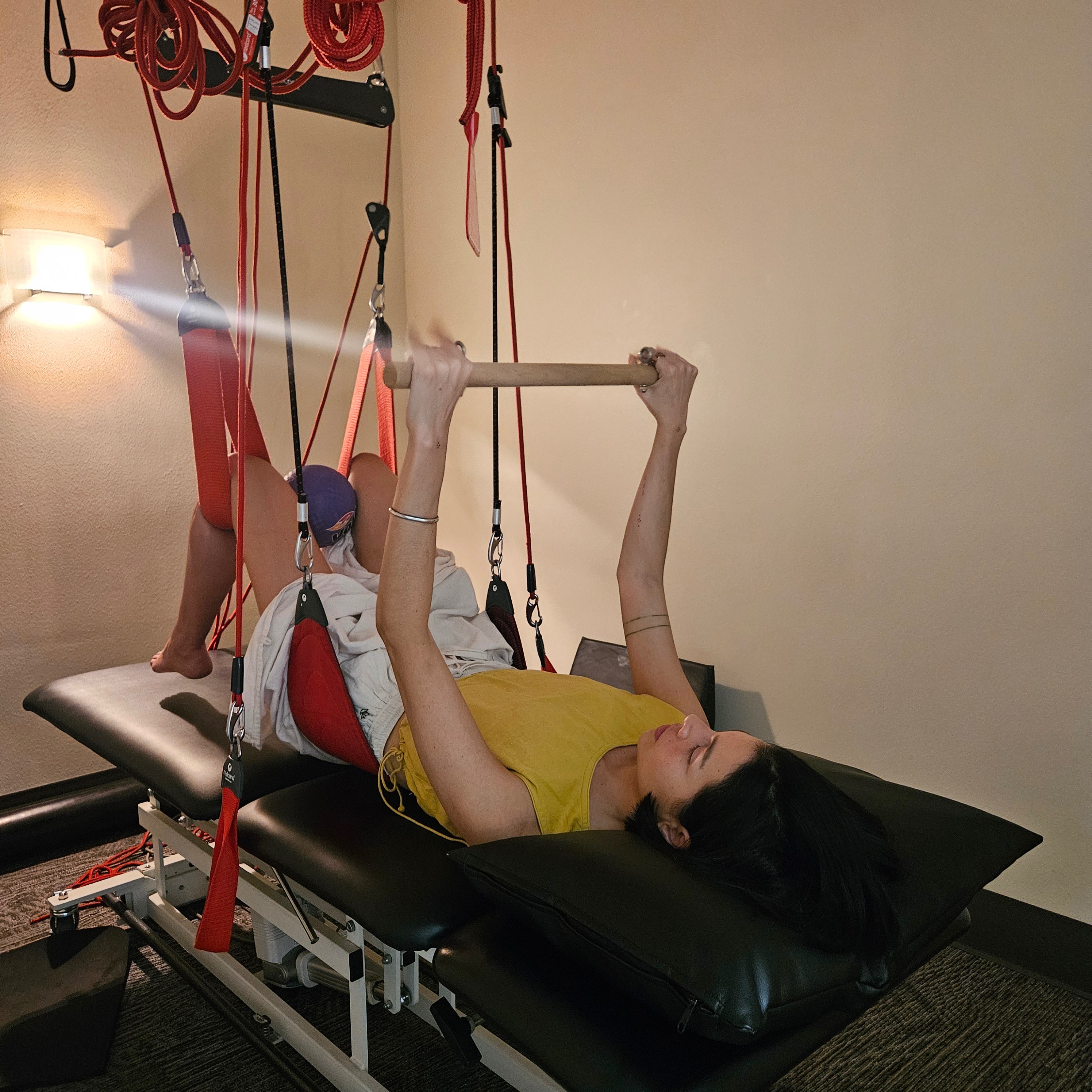 Help Anahi Get Her Life Back after a Cervical Injury campaign photo, 4 of 8