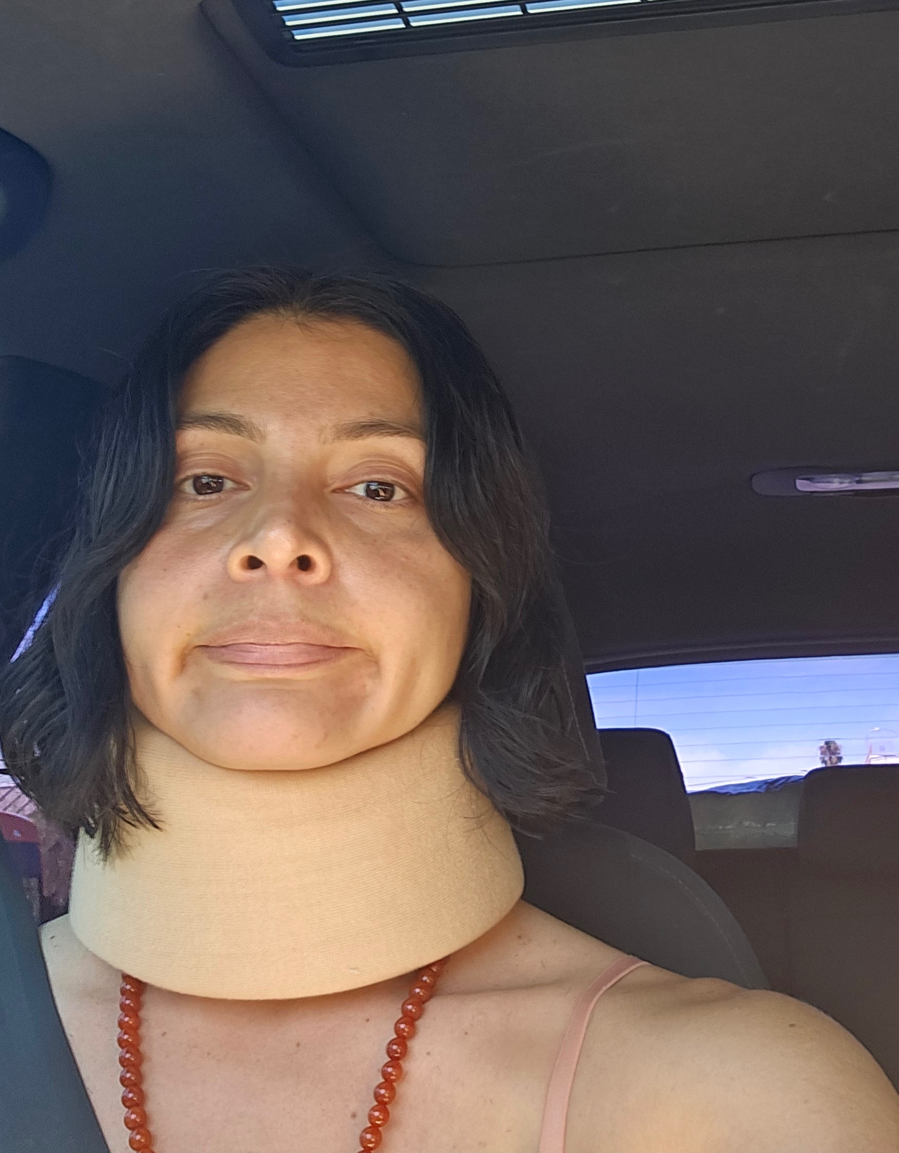 Help Anahi Get Her Life Back after a Cervical Injury campaign photo, 5 of 8