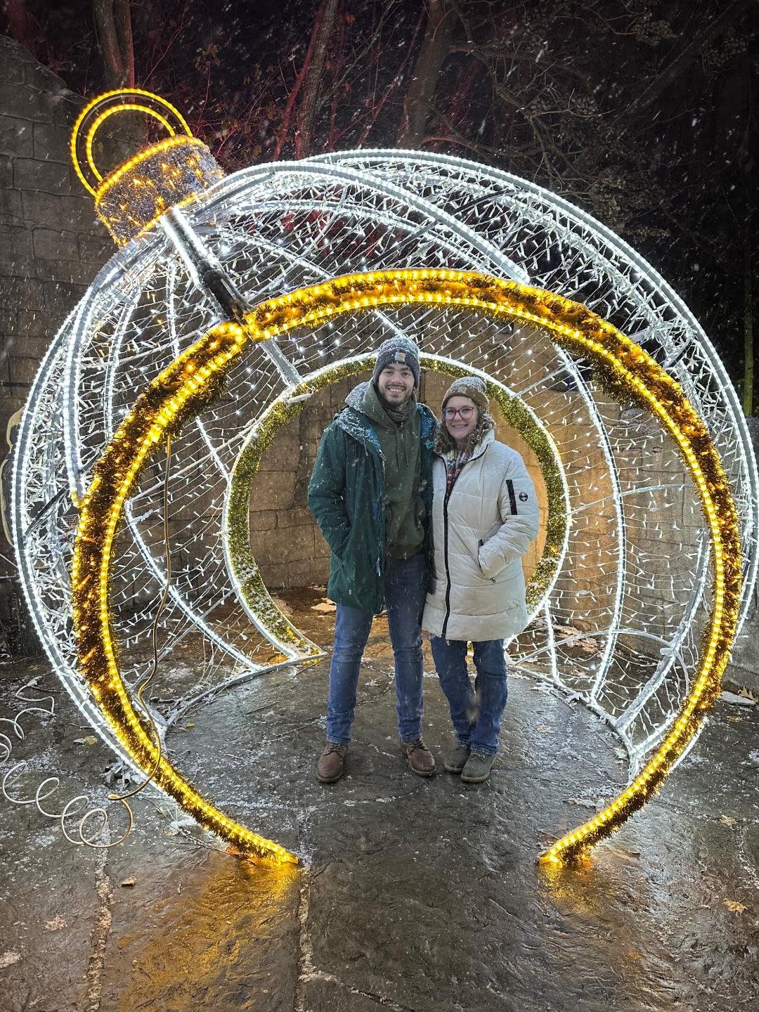 Donate to Ease Haley and Aaron's Hospital Bills campaign photo, 6 of 8