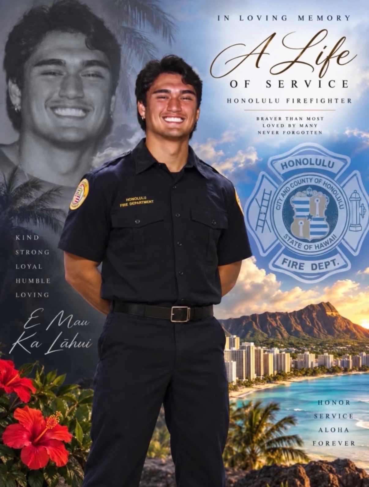 Support John East’s Memorial campaign photo, 2 of 9
