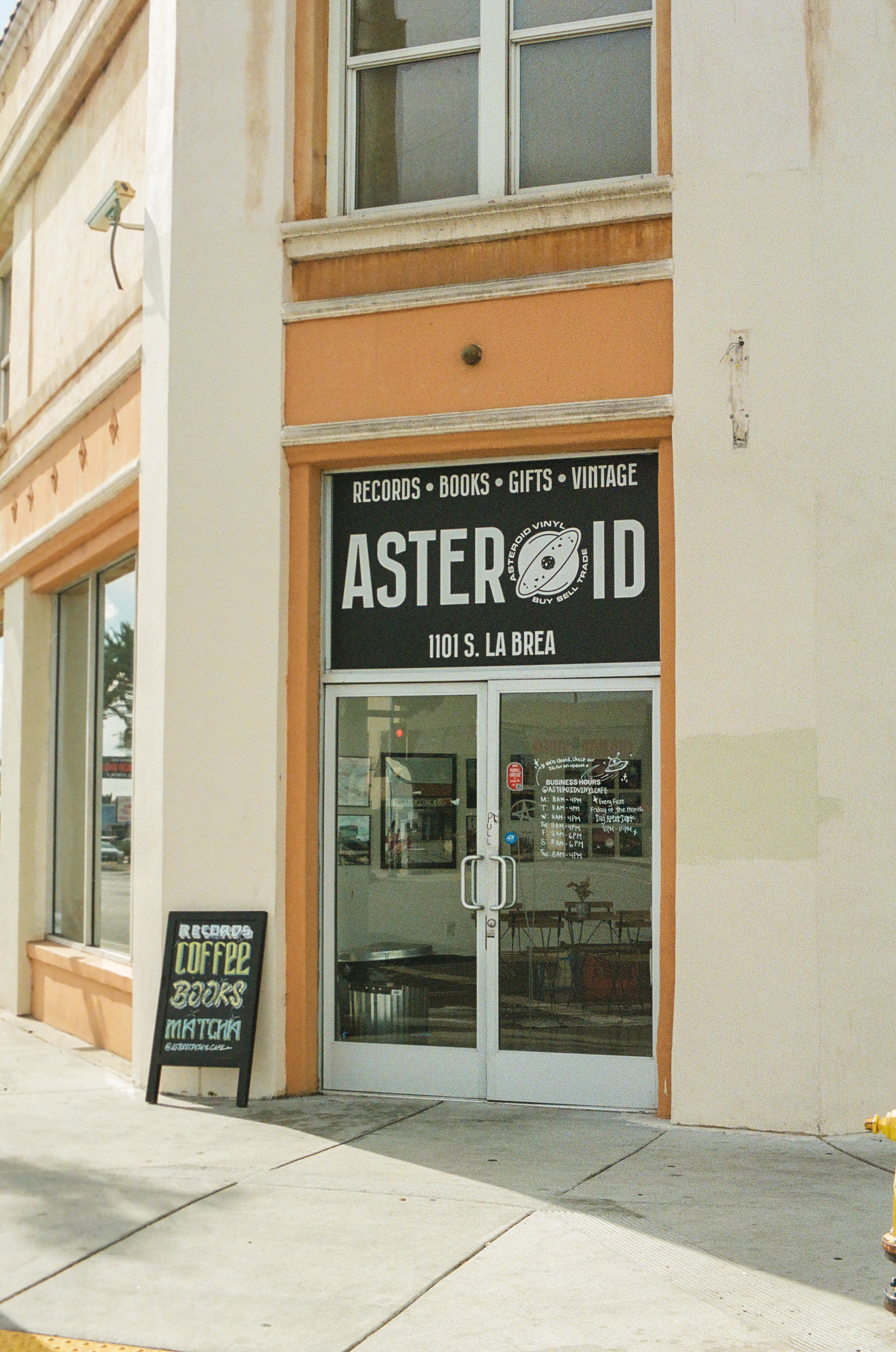 Help Asteroid Vinyl Cafe Serve Coffee Again campaign photo, 4 of 8